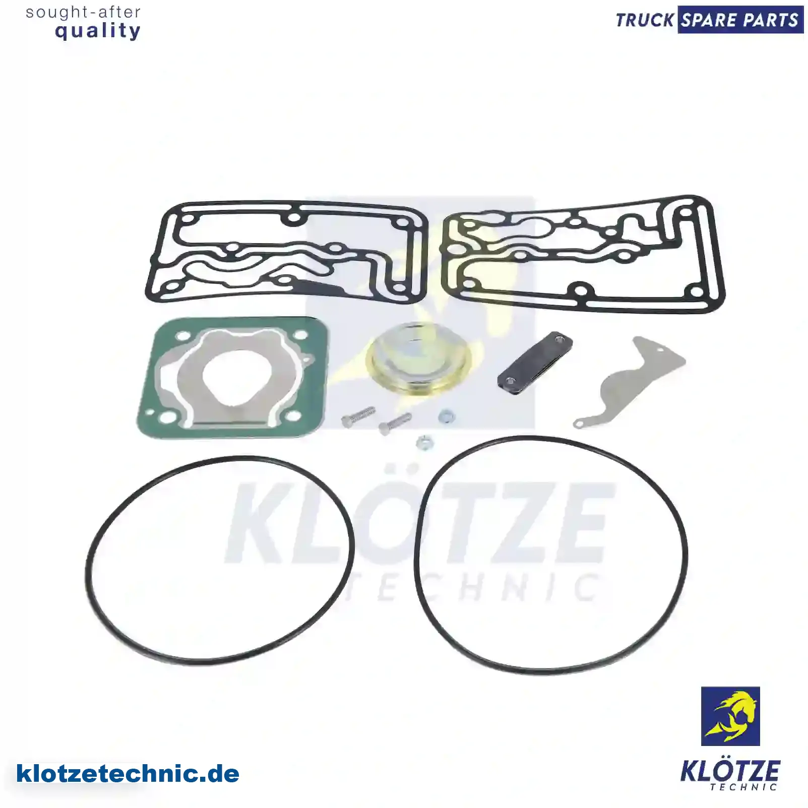 Repair kit, compressor, 85104248S3 || Klötze Technic