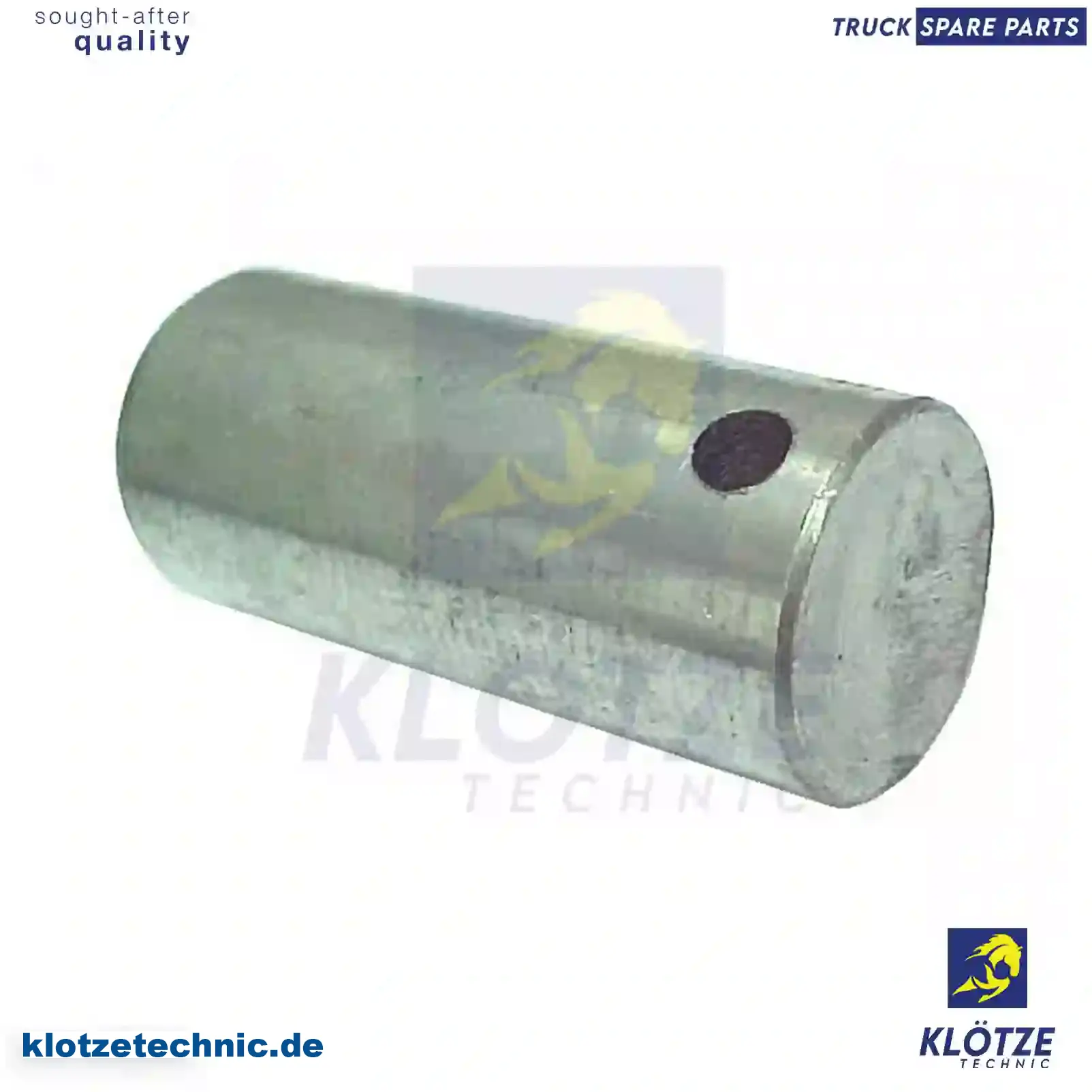 Brake shoe pin, 154262 || Klötze Technic