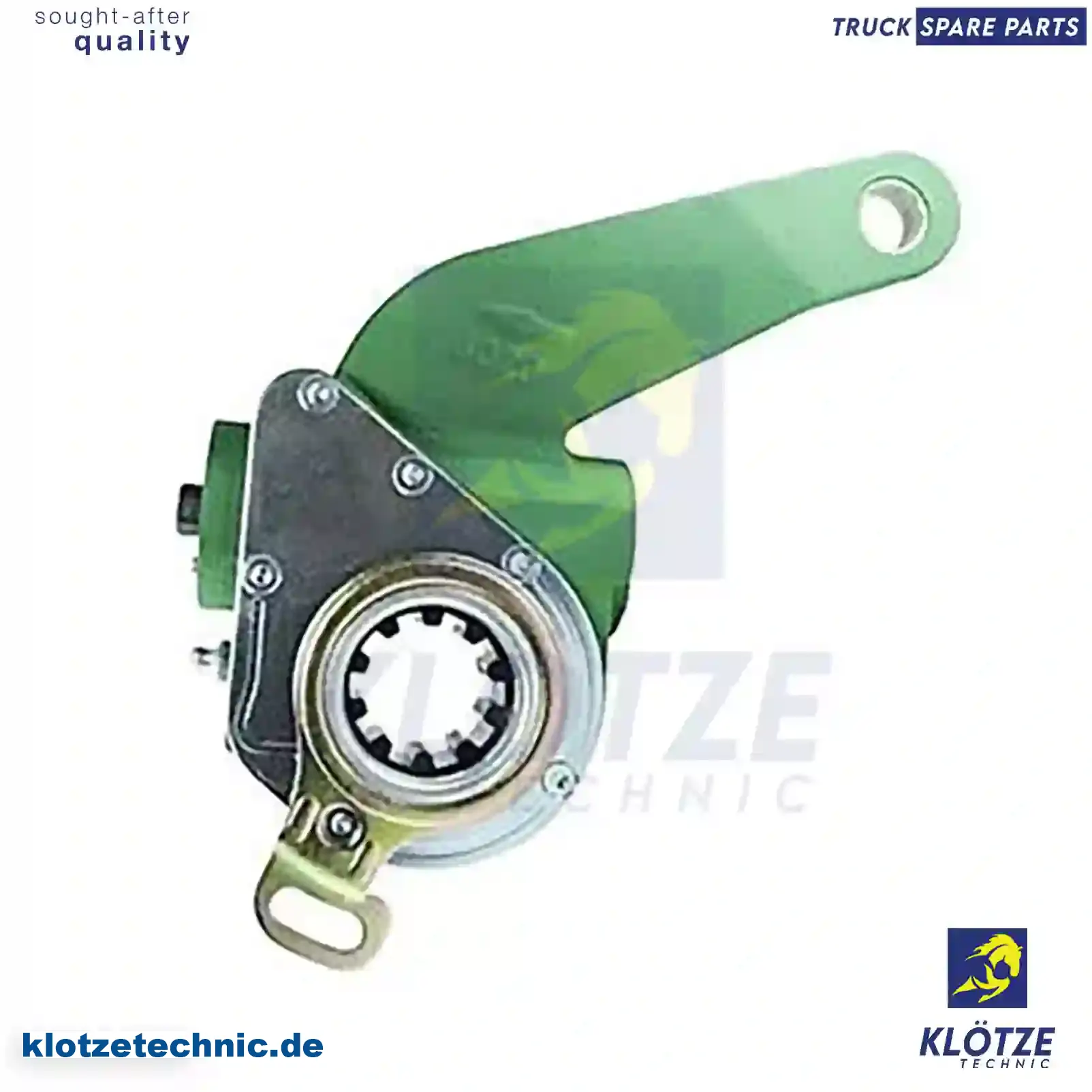 Slack adjuster, automatic, right, 1112838, 1789564, , , , || Klötze Technic