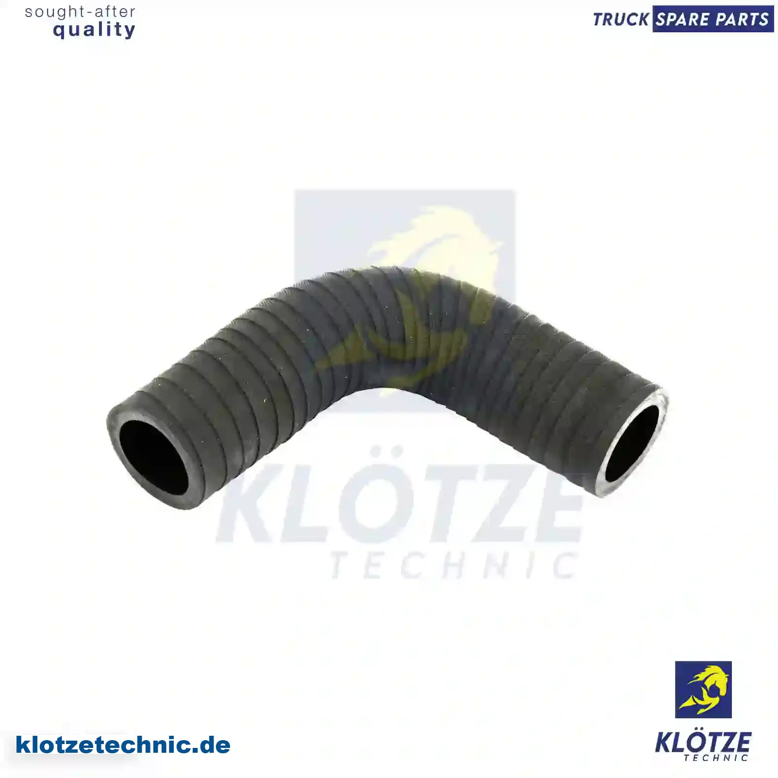 Compressor hose, 301404, ZG50343-0008 || Klötze Technic