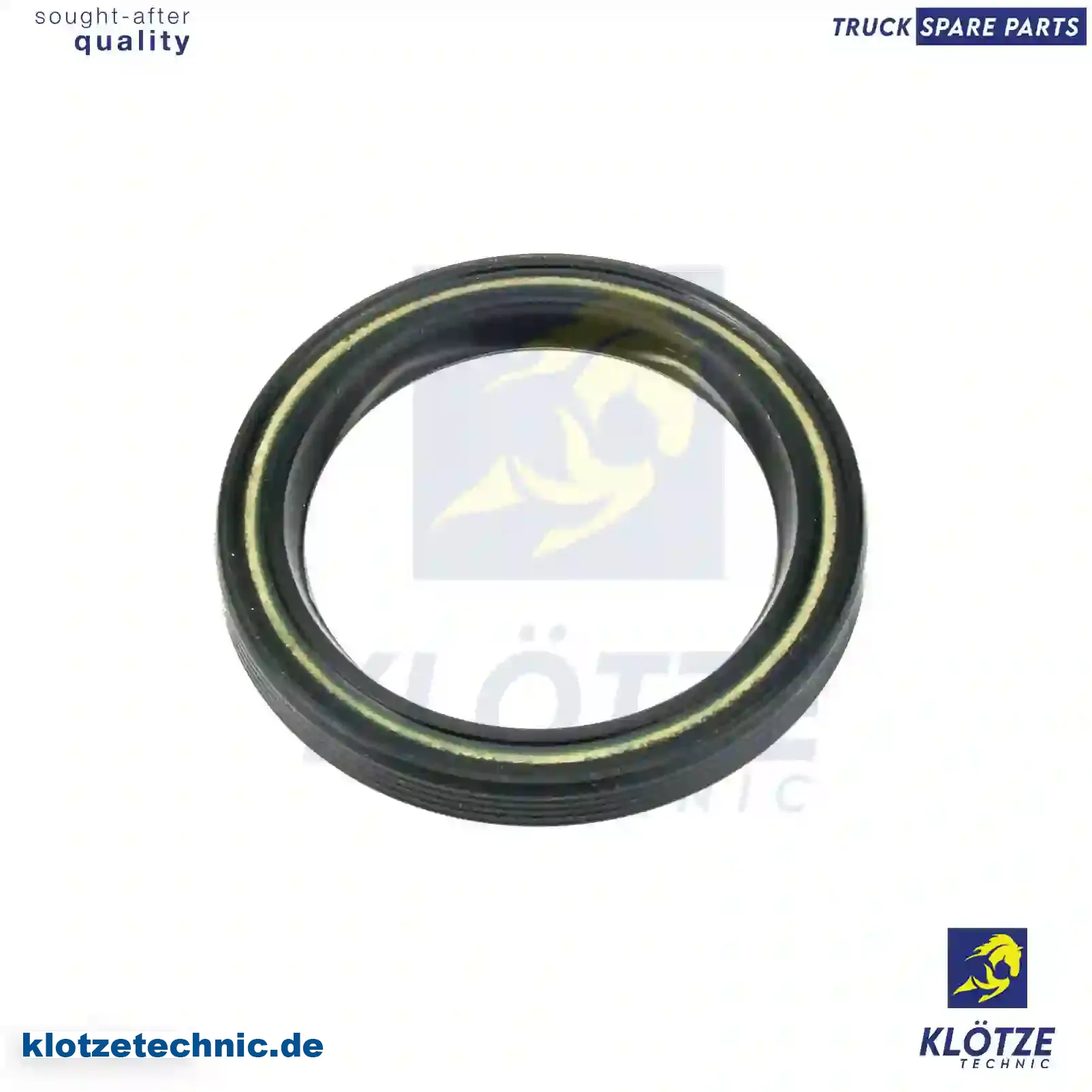 Oil seal, 01117667, 01167503, 00974080, 0996719009, 01117667, 01167503, 90011301050, 0024472579, 120828 || Klötze Technic