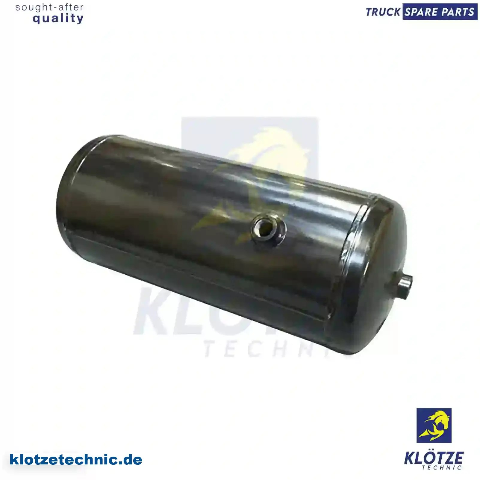 Air tank, 1445452, 1792544, ZG50076-0008, , || Klötze Technic