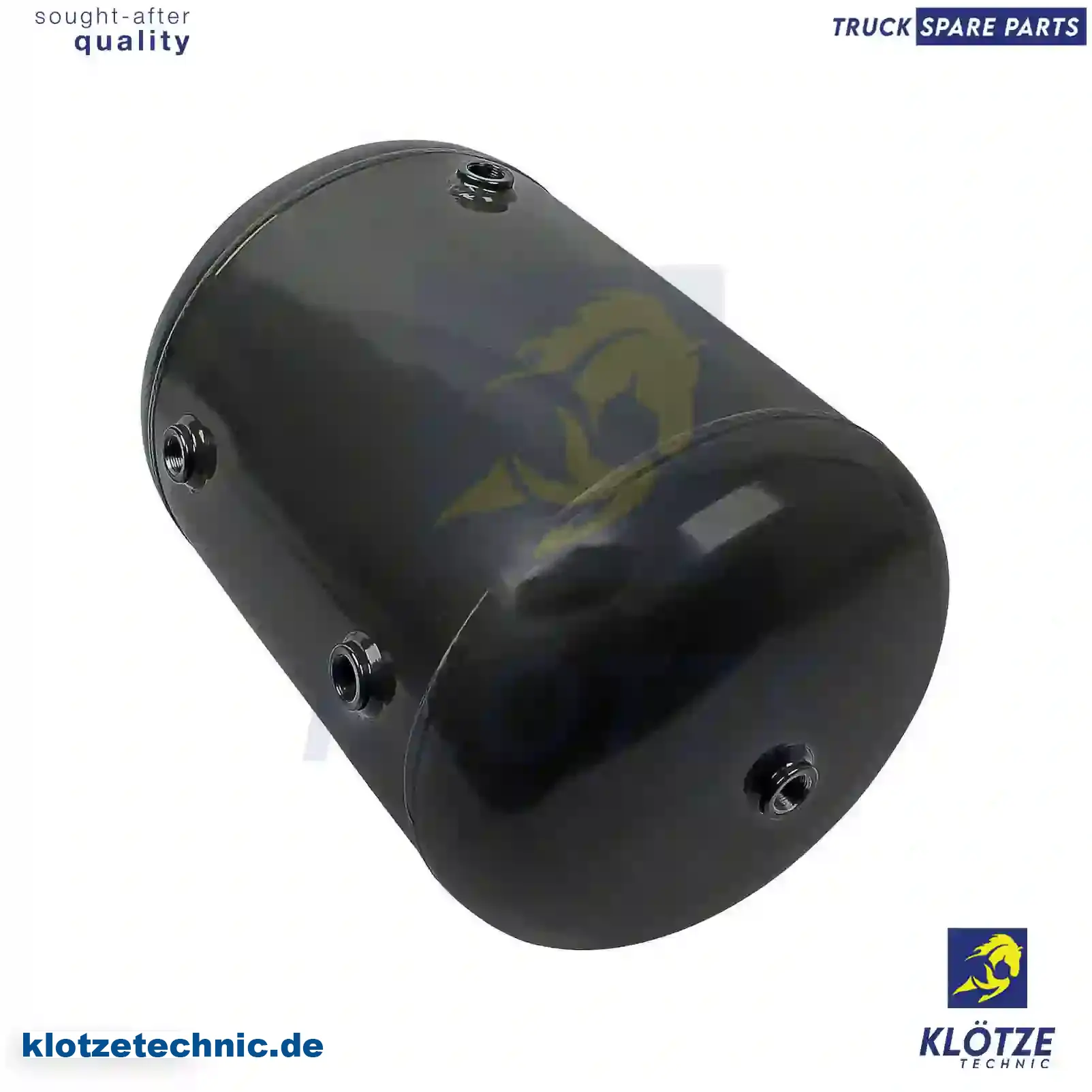 Air tank, 1778889, ZG50081-0008, , , || Klötze Technic