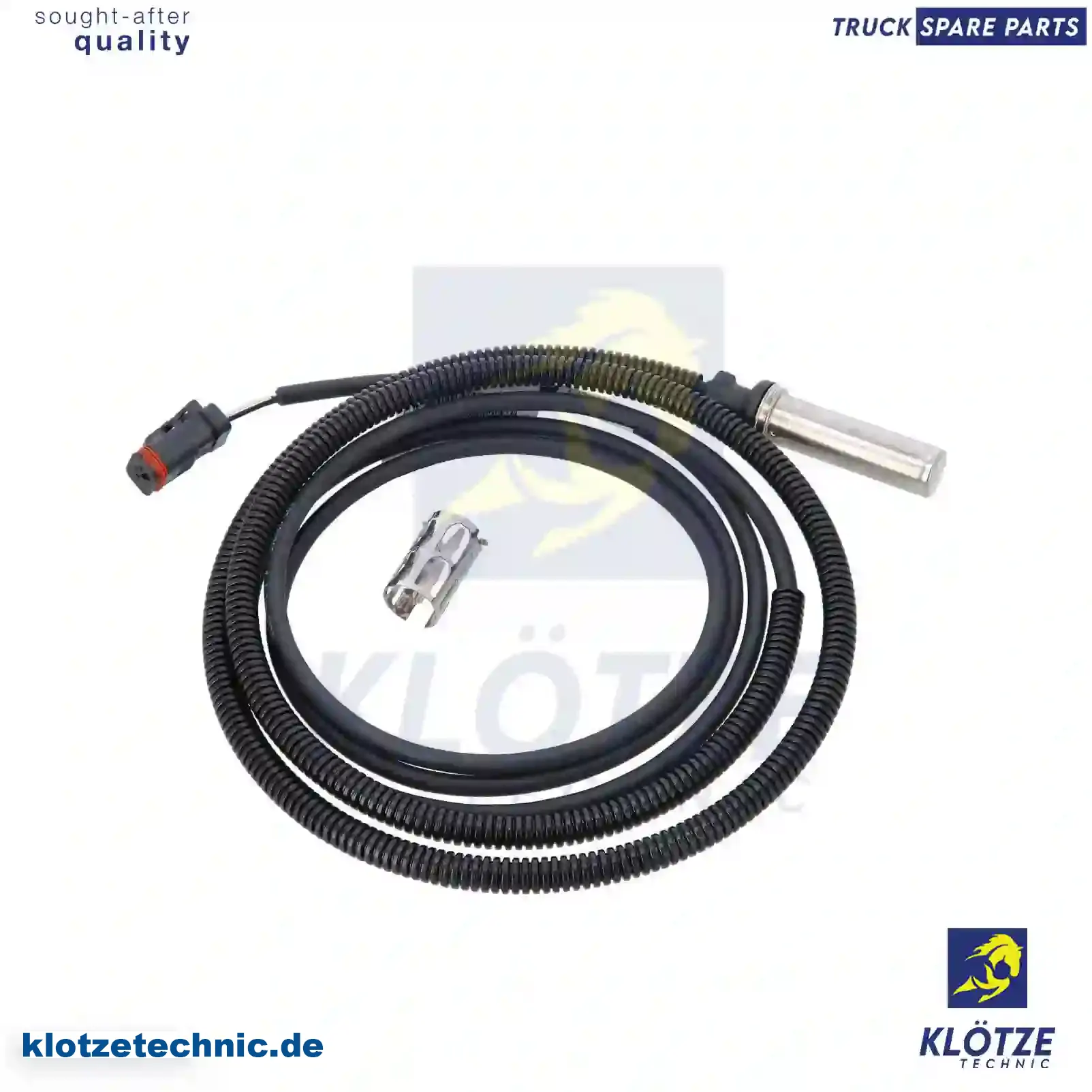 ABS sensor, 1729794, 1729798, 1765294, 1892064 || Klötze Technic