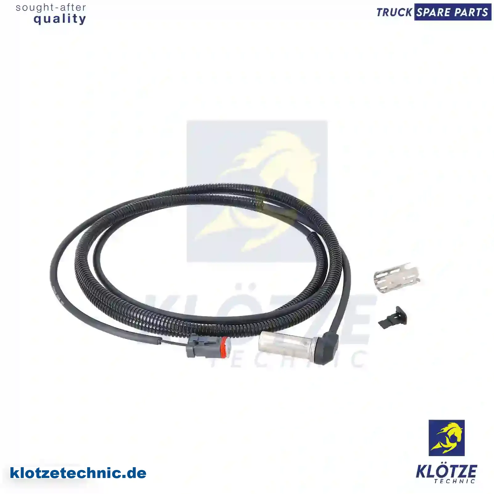 Repair kit, sensor, 1764189, 1892070, 1892070S || Klötze Technic