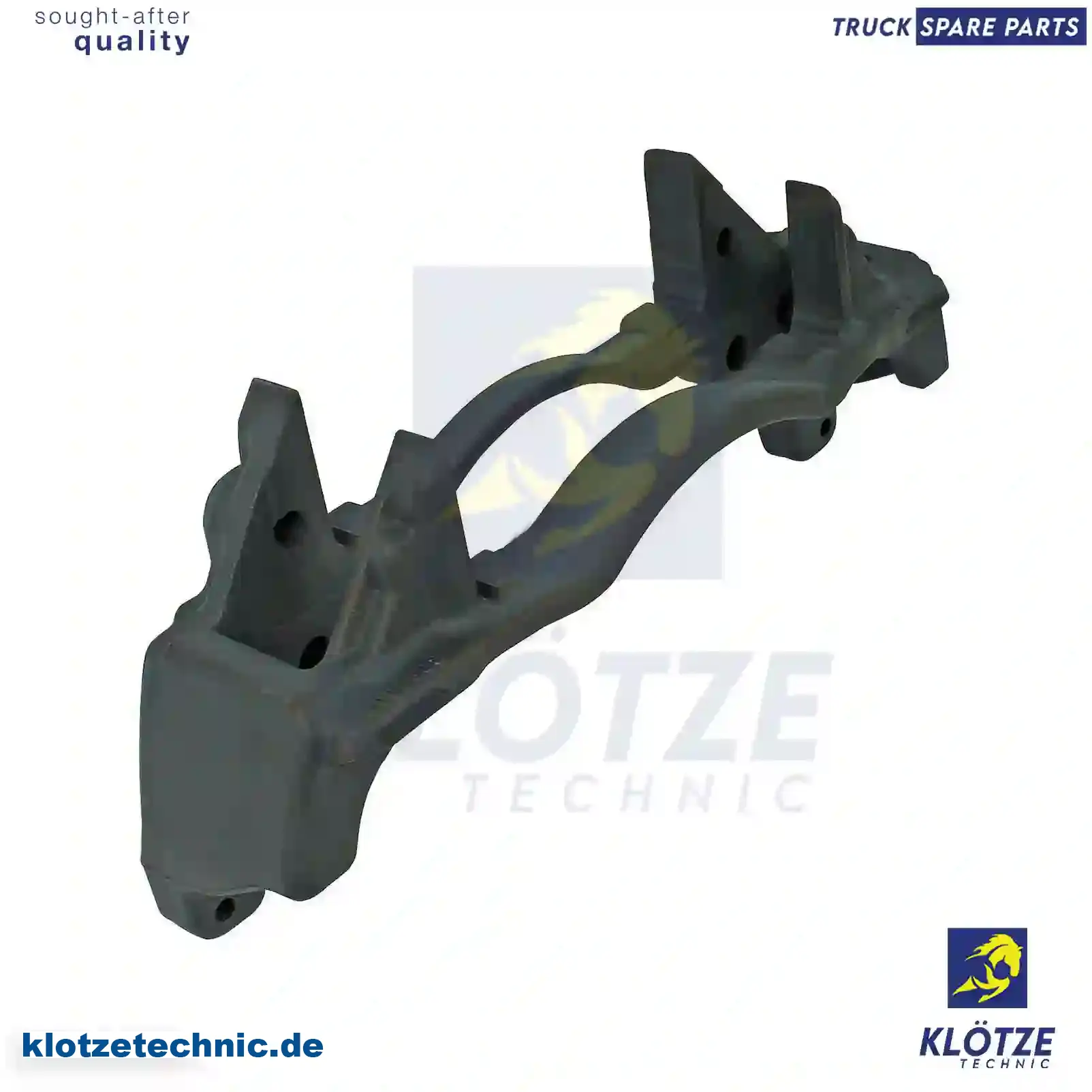 Brake carrier, 1390425, 1444206, 1506735, 1527632, 1756388 || Klötze Technic