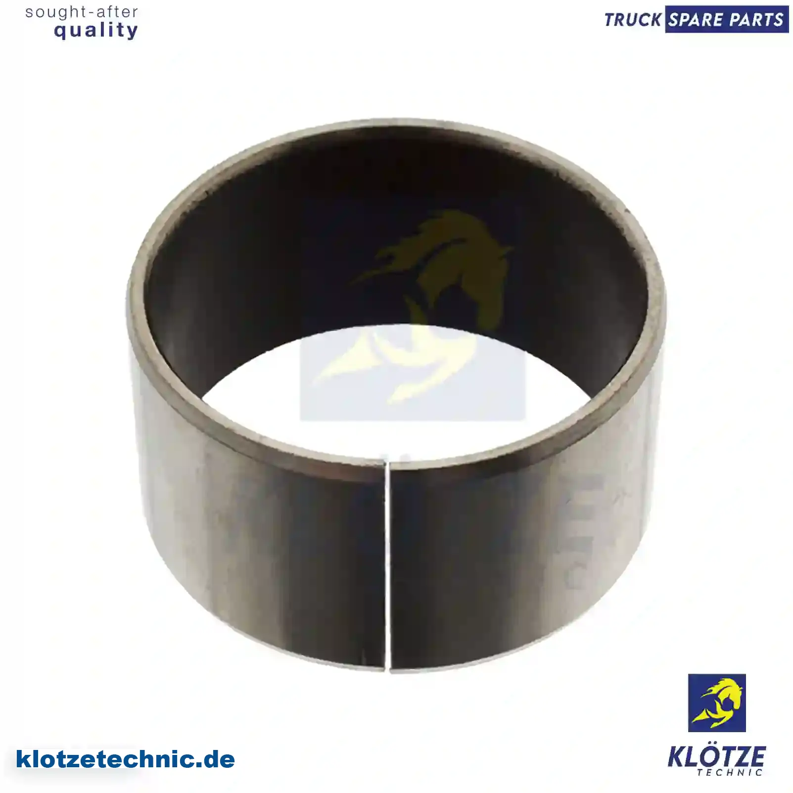 Brake shoe bushing, 141164, ZG50301-0008, || Klötze Technic