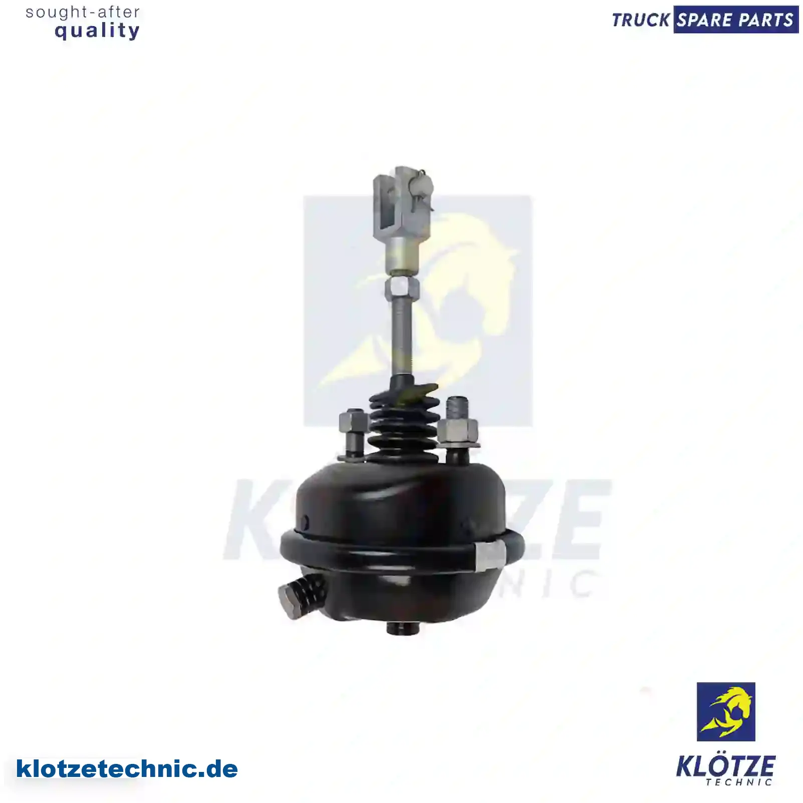 Brake cylinder, 1505238, 1313761, , , || Klötze Technic