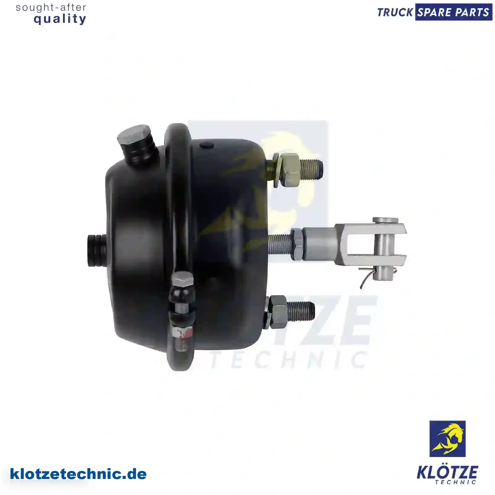 Brake cylinder, 1522124, 1305777, , || Klötze Technic