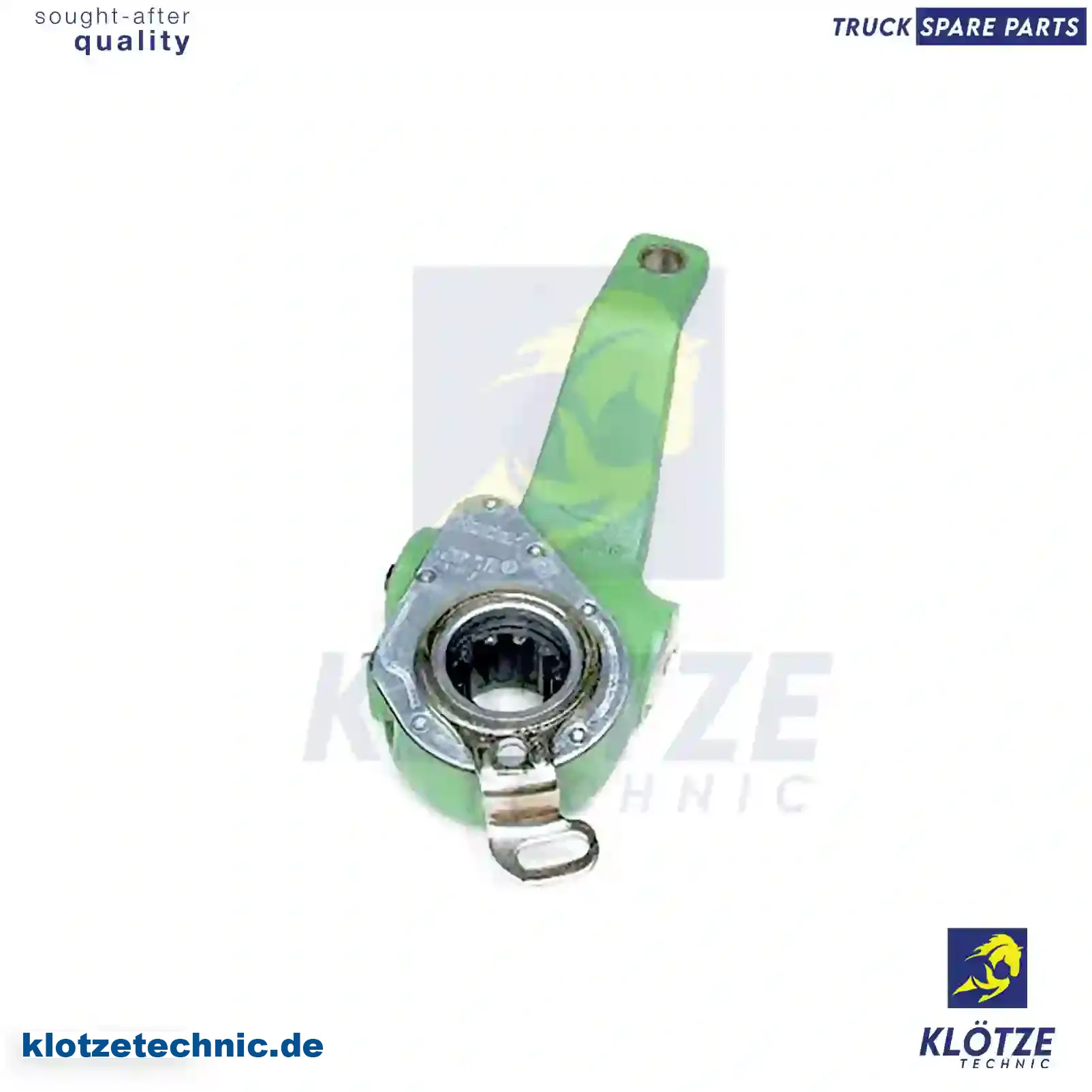 Slack adjuster, automatic, left, 1324357, 2032474, , , , || Klötze Technic