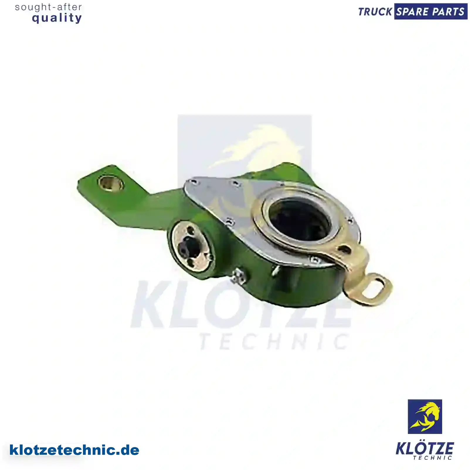 Slack adjuster, automatic, right, 1324358, 2032475, , , , || Klötze Technic