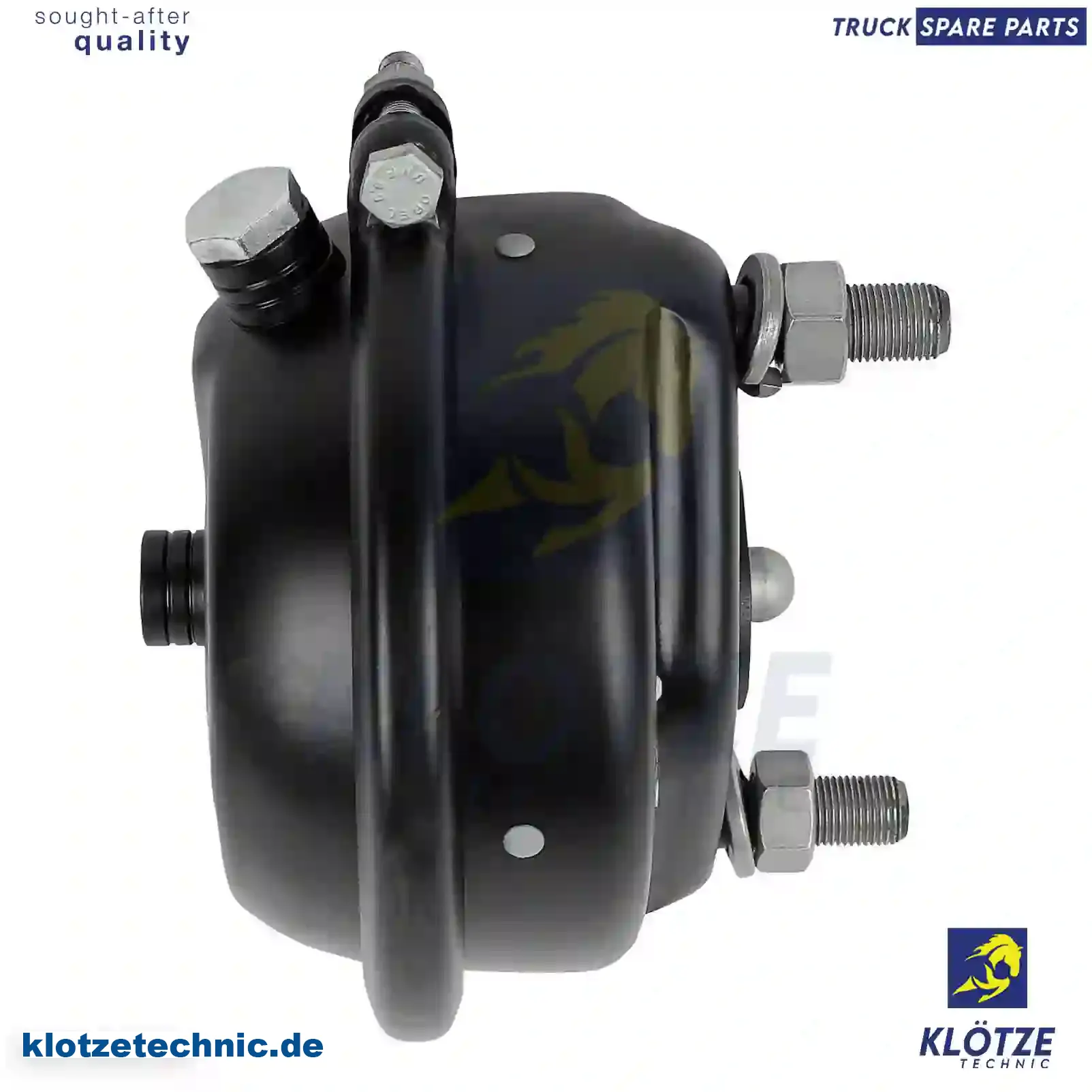 Brake cylinder, 1542896, ZG50186-0008, , || Klötze Technic