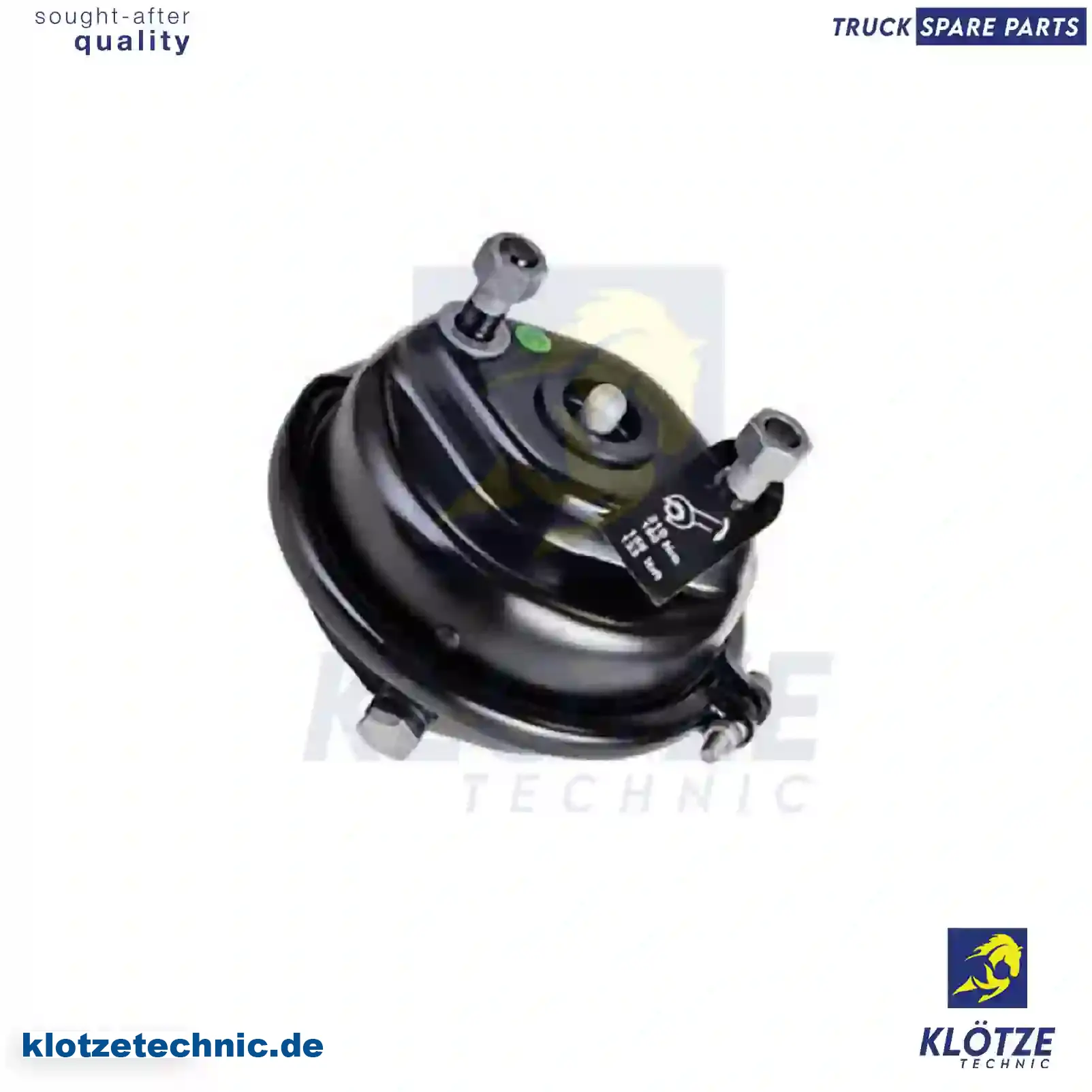 Brake cylinder, 1542893, , , || Klötze Technic