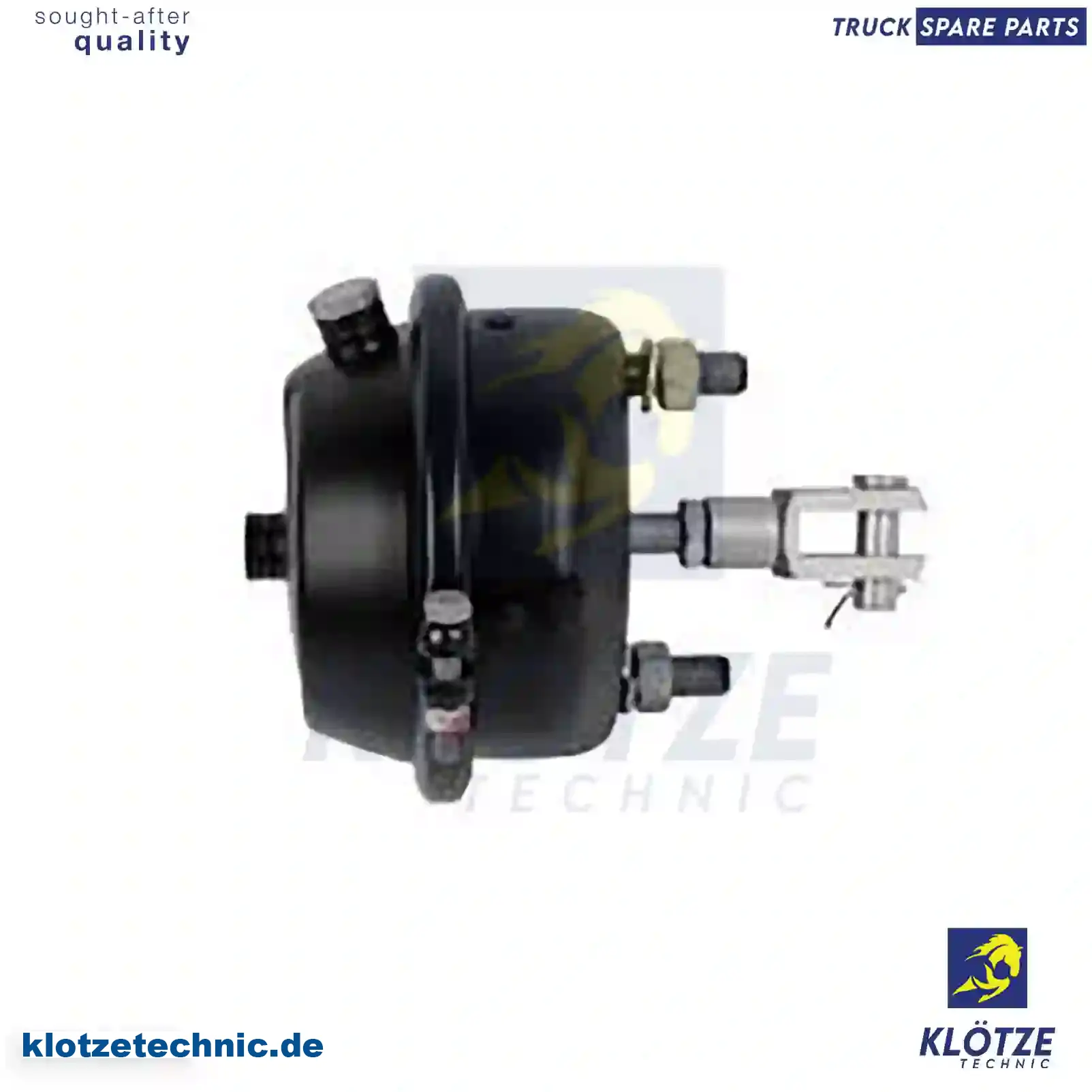 Brake cylinder, 1313802, 1313844, , || Klötze Technic