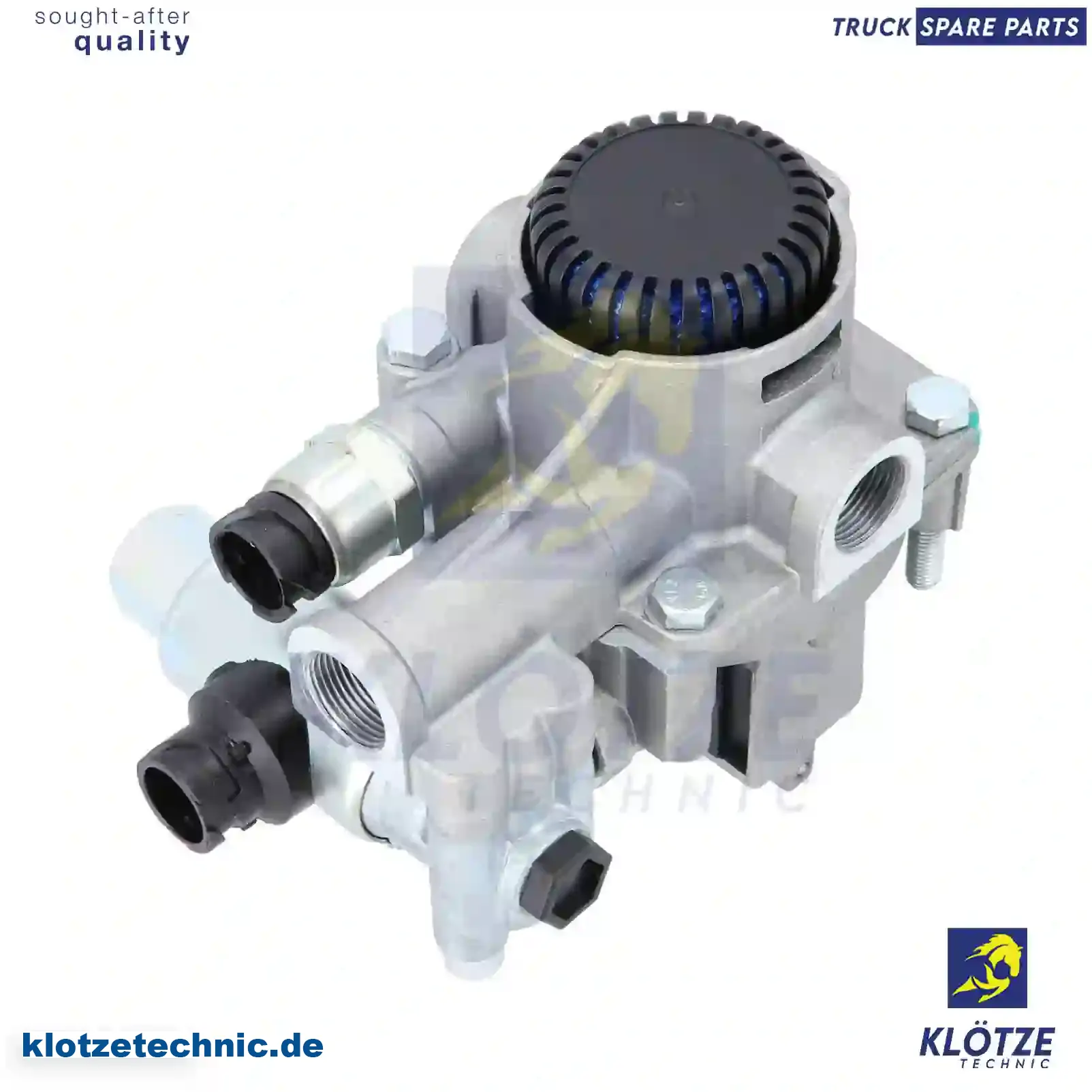 Relay valve, 1506237, 1738467, , || Klötze Technic