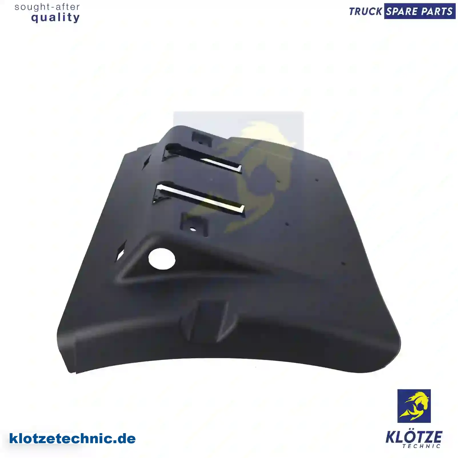 Fender, rear, 7420392544, 7420583488, 7420771757, 1079960, 20392544, 20392599, ZG60674-0008 || Klötze Technic