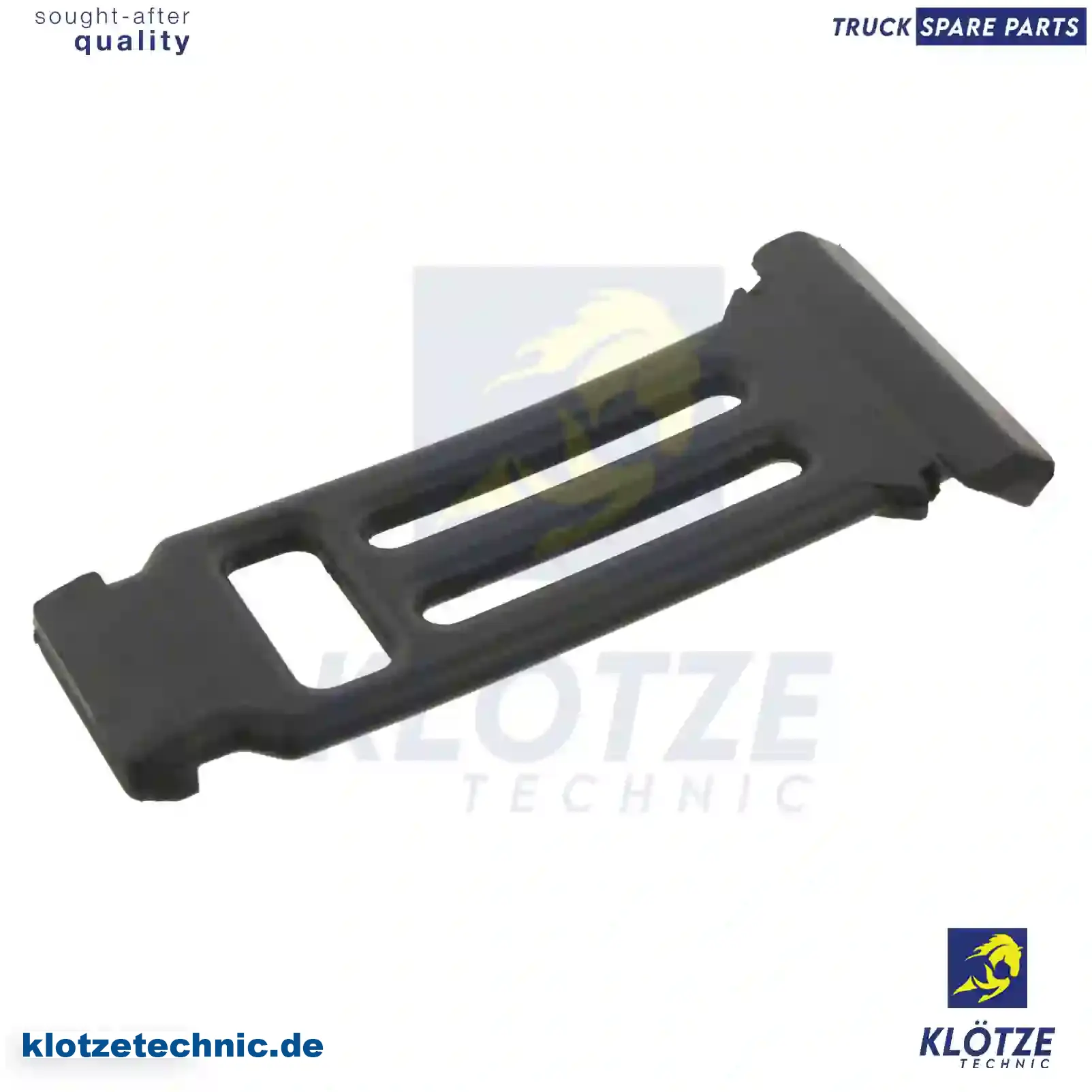 Tensioning band, 1079981, ZG61251-0008 || Klötze Technic