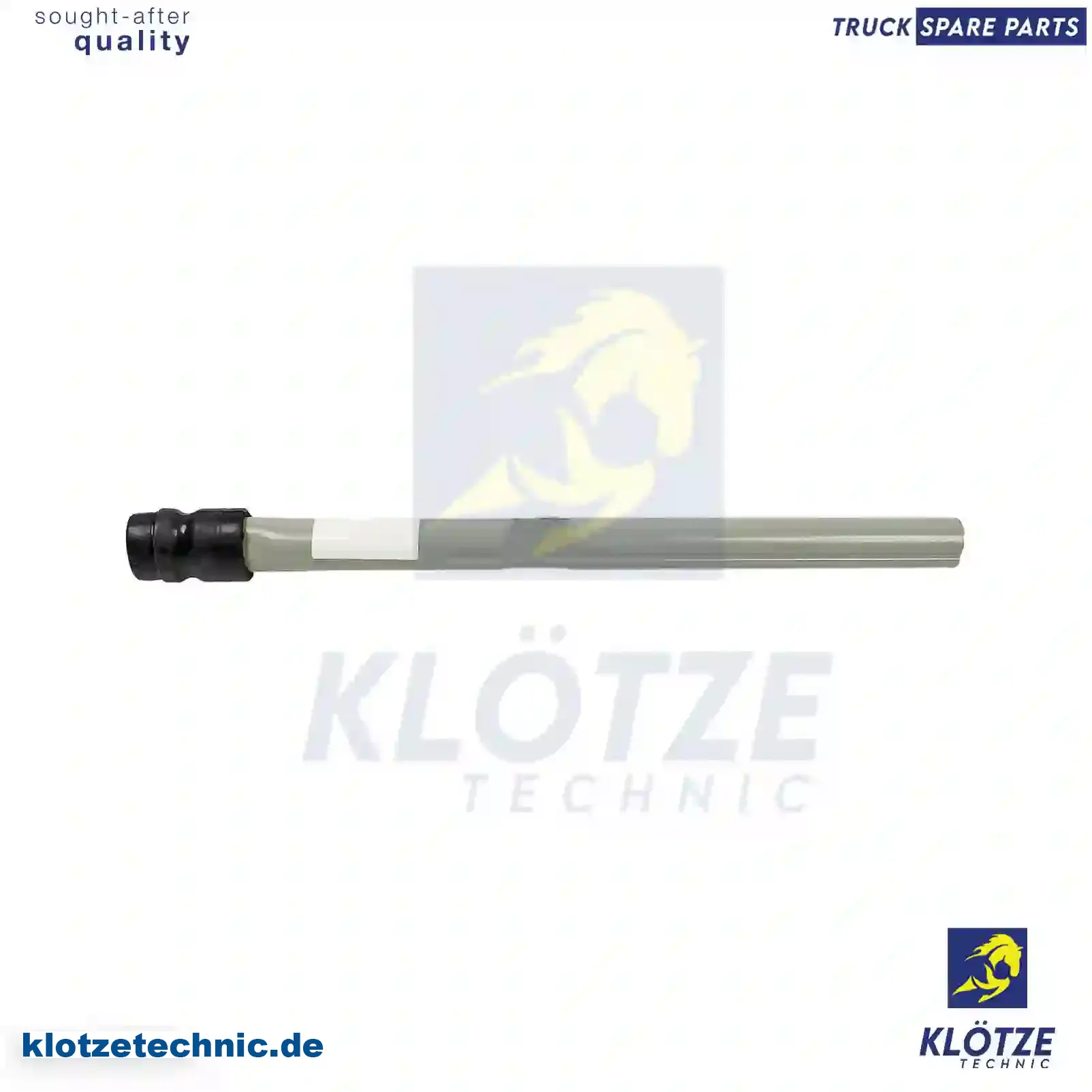 Fender bracket, 7421094410, 7422192007, 21094410, 22192007, ZG60728-0008 || Klötze Technic