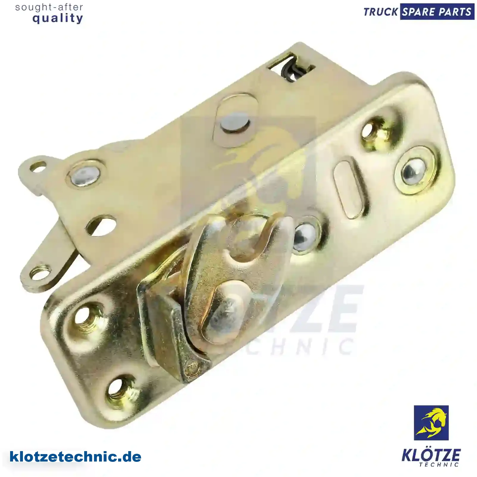 Lock, right, 3227200135, 3447200135, 3447207135 || Klötze Technic