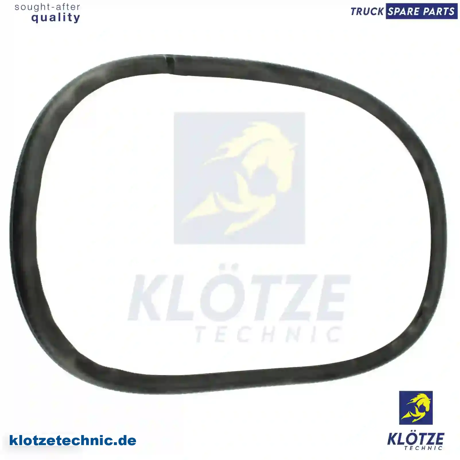 Sealing frame, roof window, 3528300096, 3528370498, 3528370598 || Klötze Technic