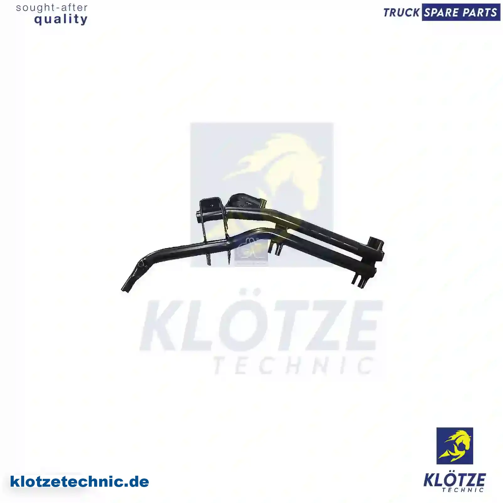 Bracket, right, 8144548 || Klötze Technic