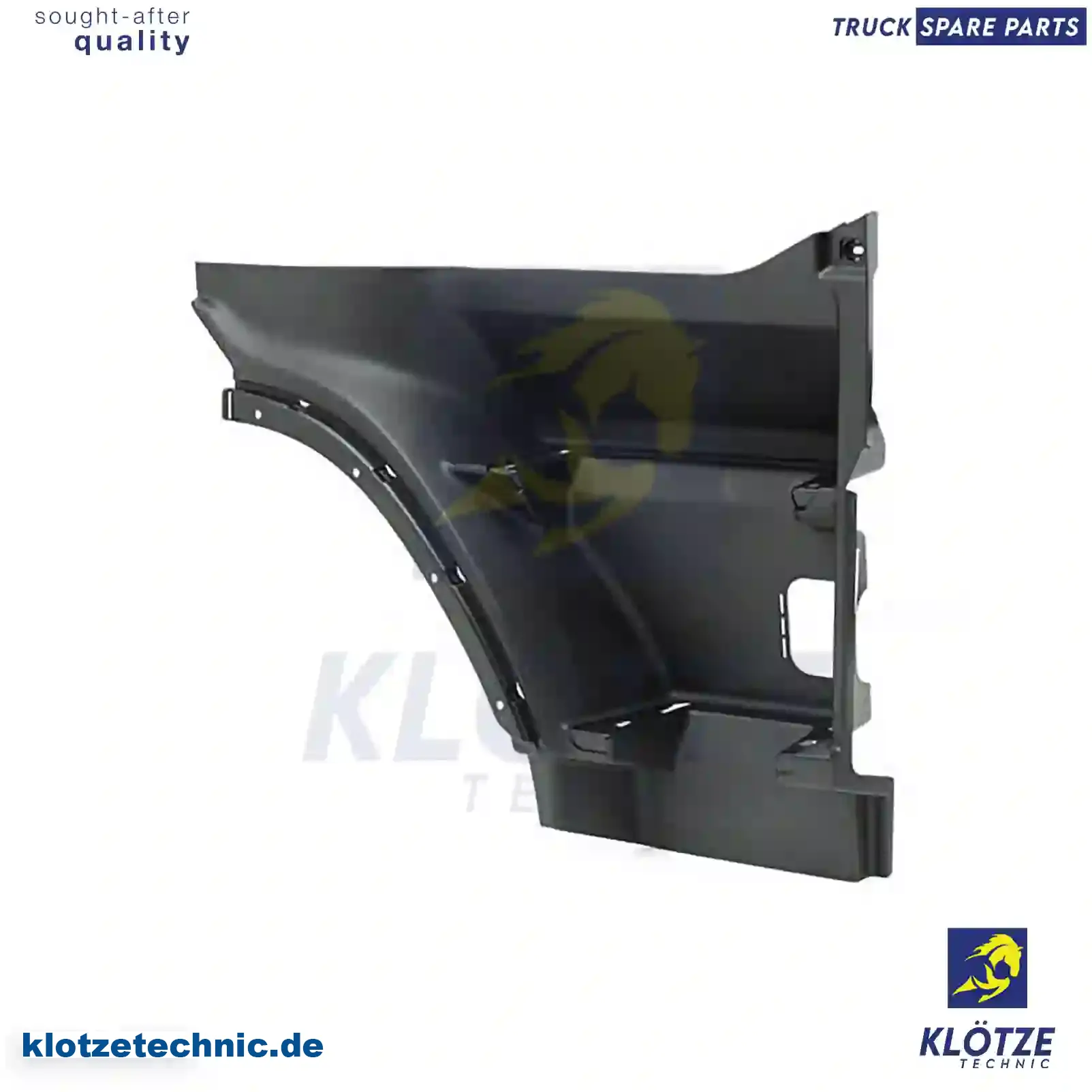 Step well case, right, 3175928, ZG61213-0008 || Klötze Technic