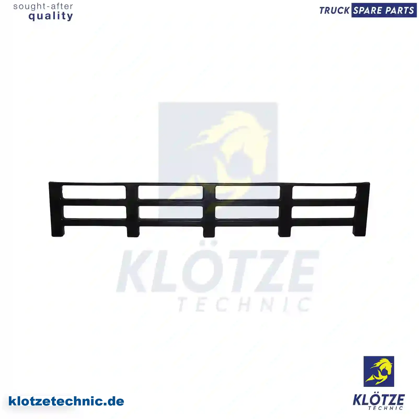 Front grill insert, 20409818, 20529704, ZG60818-0008 || Klötze Technic