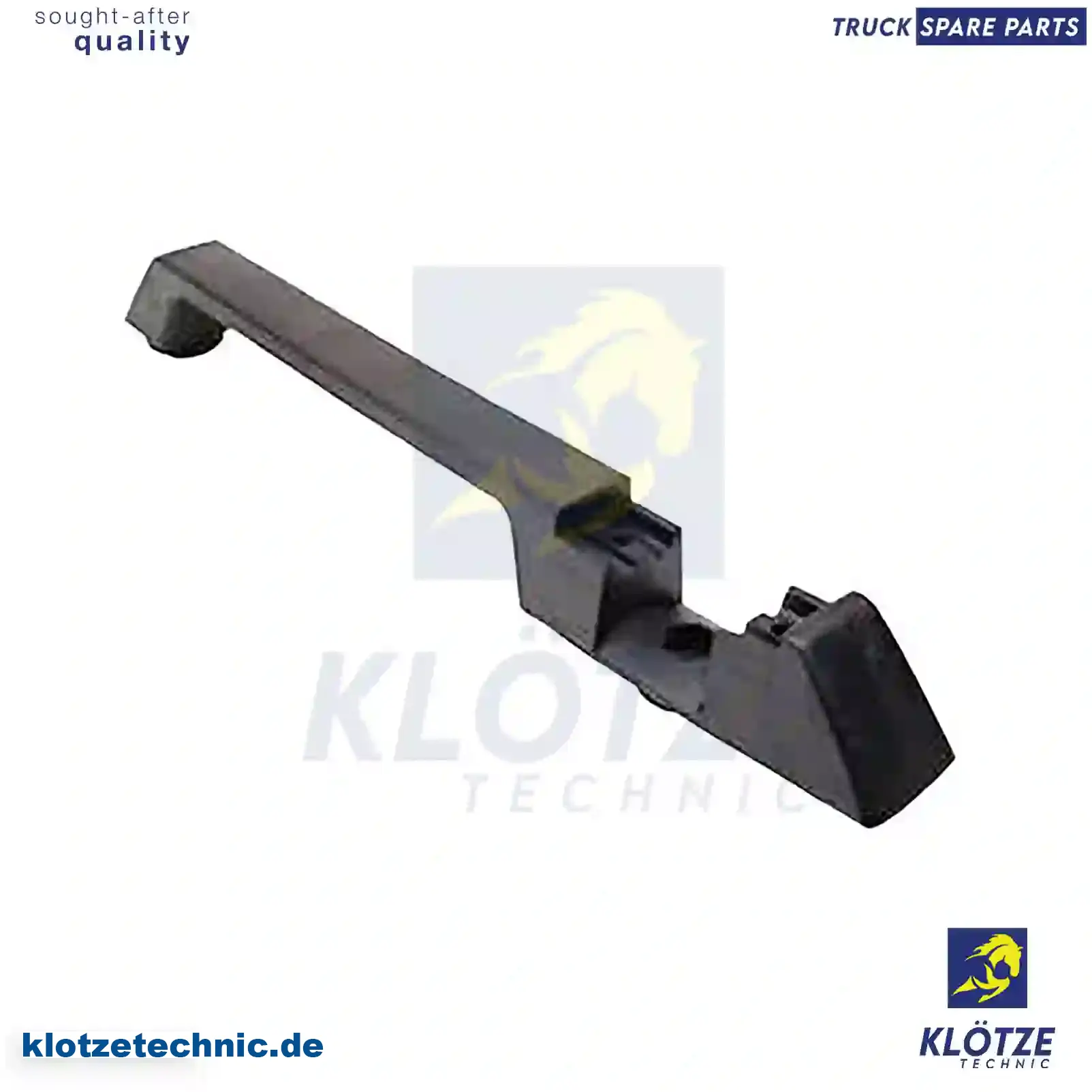 Handle, 388536, ZG60869-0008 || Klötze Technic