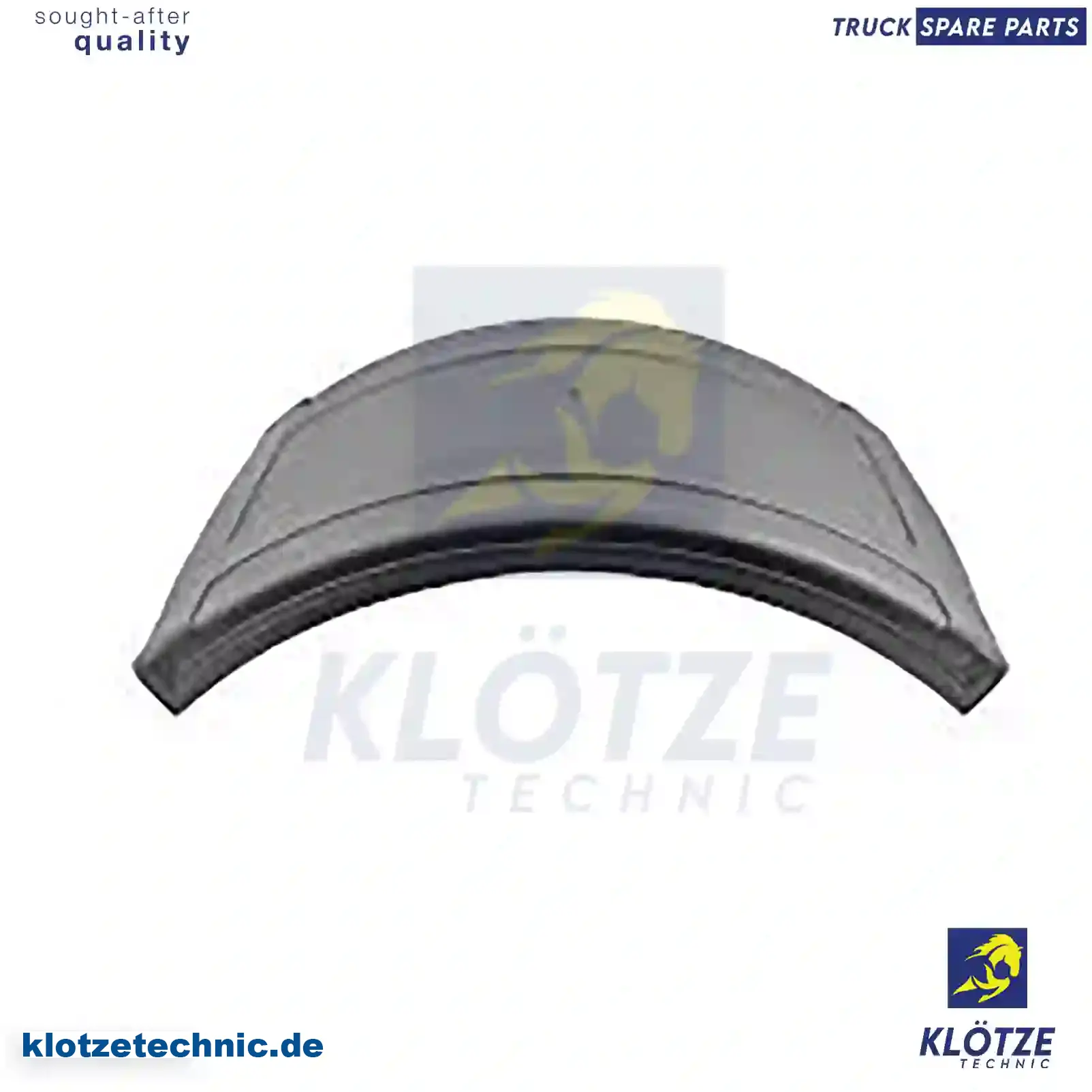 Fender, rear, left, 41002927, 42125604, ZG60703-0008 || Klötze Technic