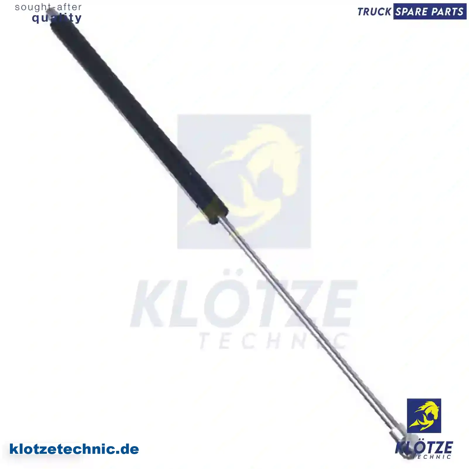 Gas spring, 42332040, 42533230, || Klötze Technic