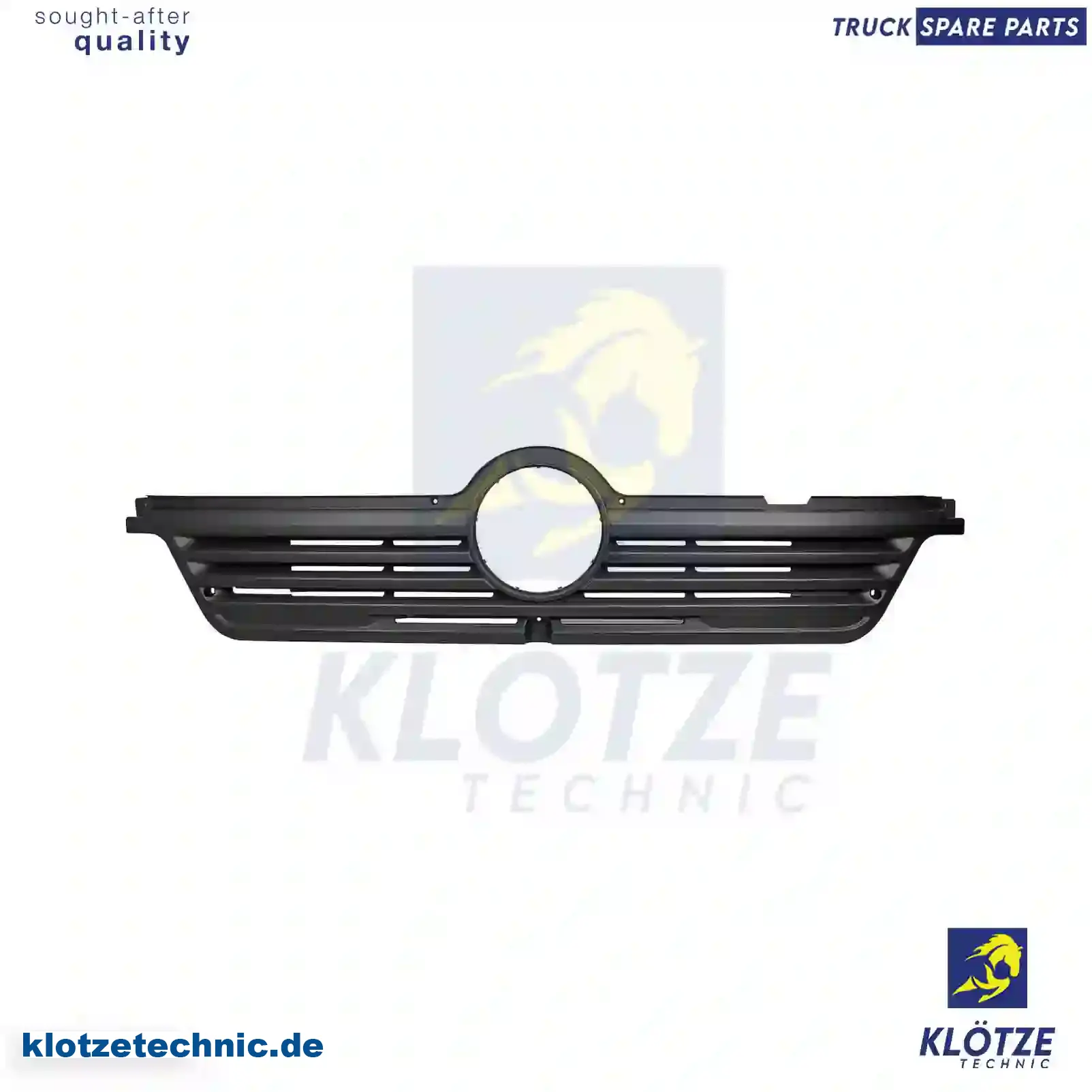 Front grill, 9738840185 || Klötze Technic