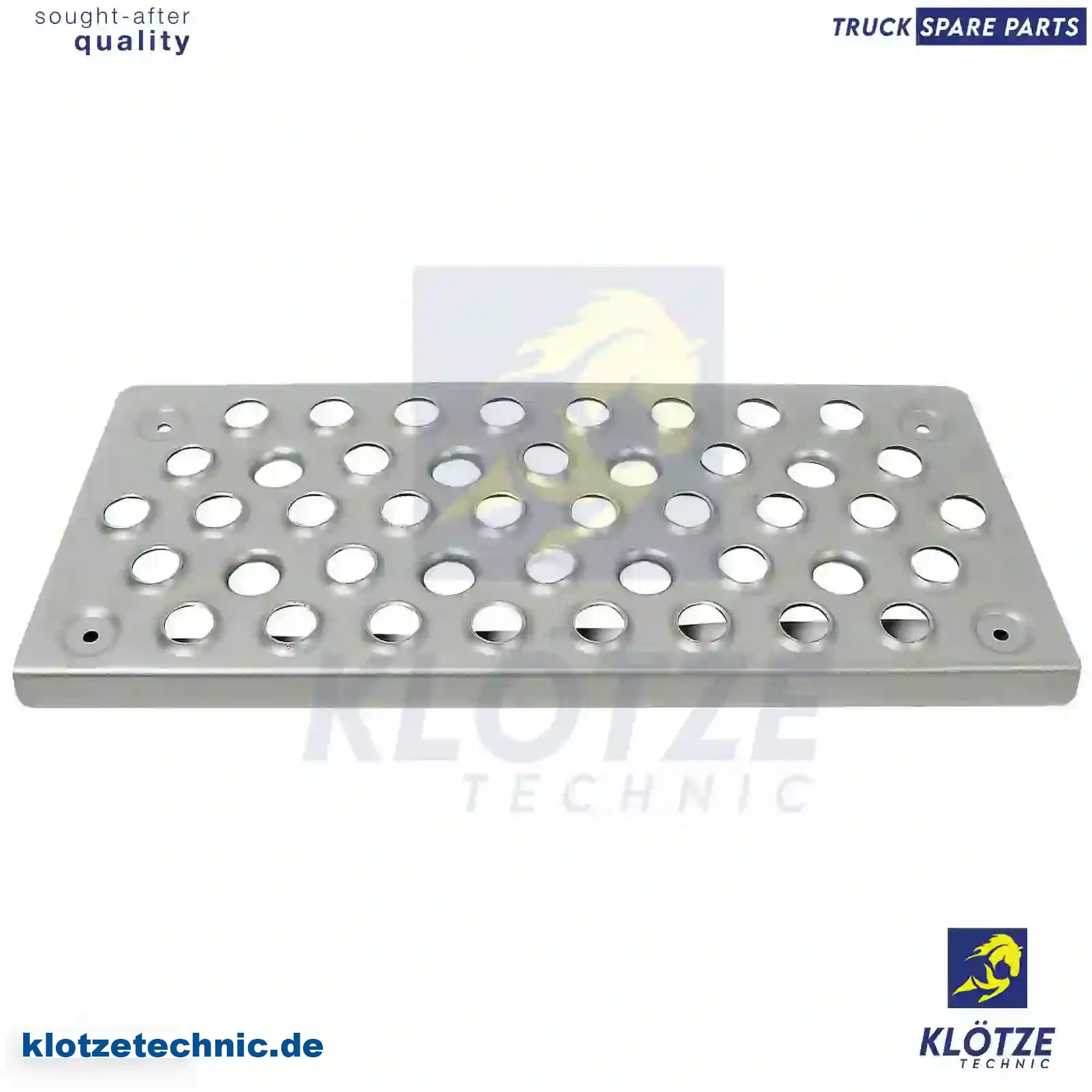 Step, upper, 9736661428 || Klötze Technic