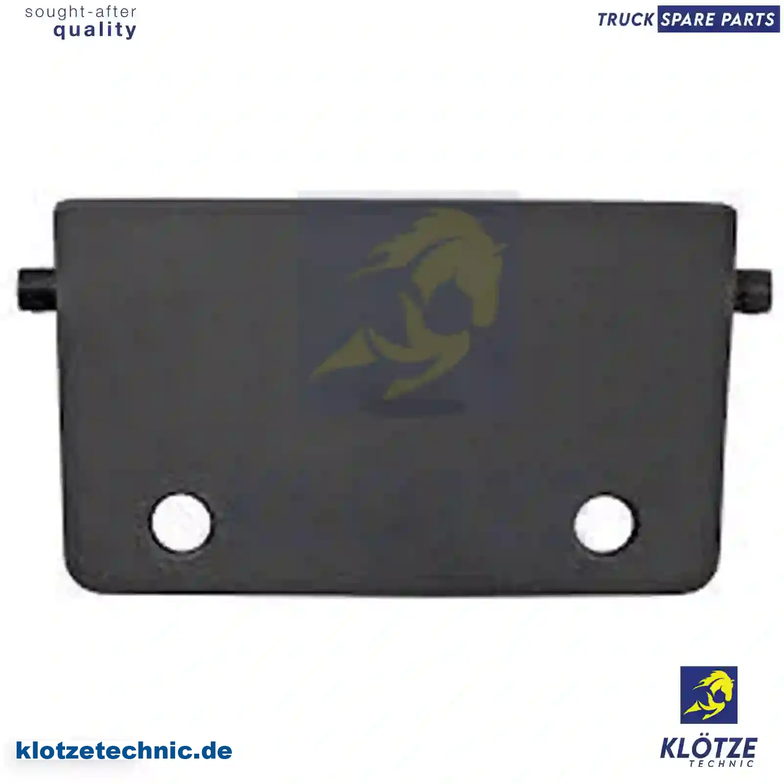 Maintenance flap, 9416660105, 94166601057C72 || Klötze Technic