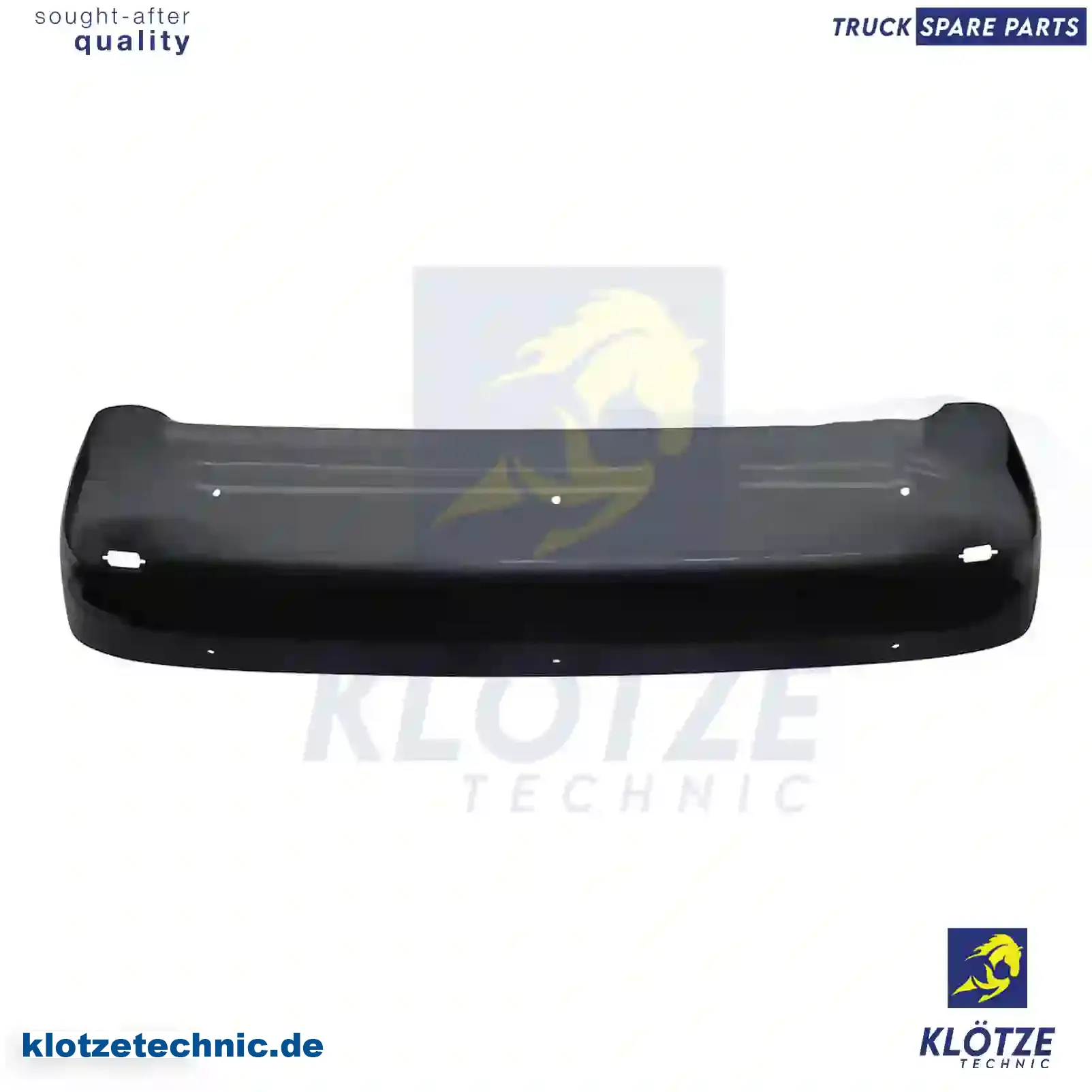 Sun visor, grey, 9418110810, ZG61248-0008 || Klötze Technic