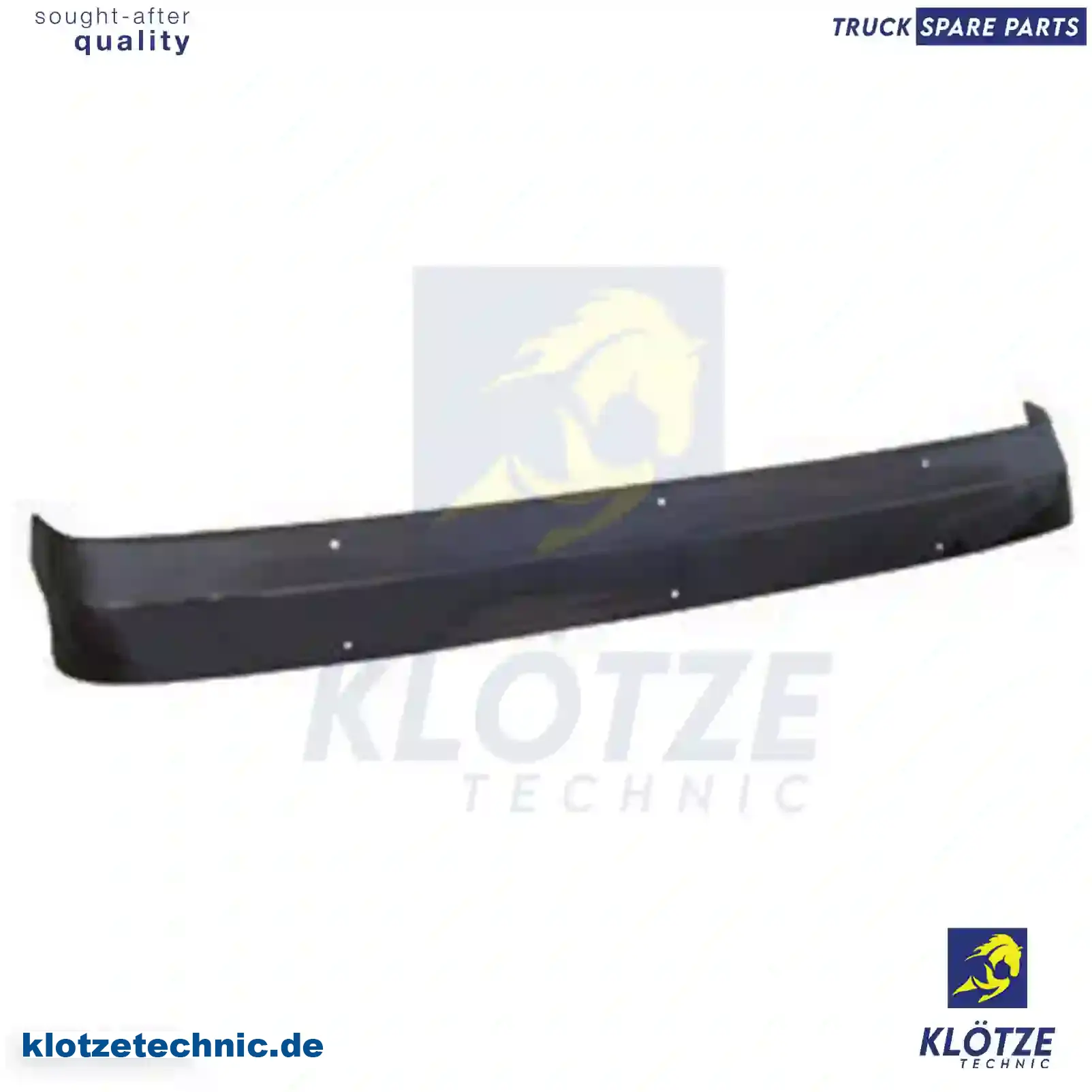 Sun visor, 9438110010 || Klötze Technic