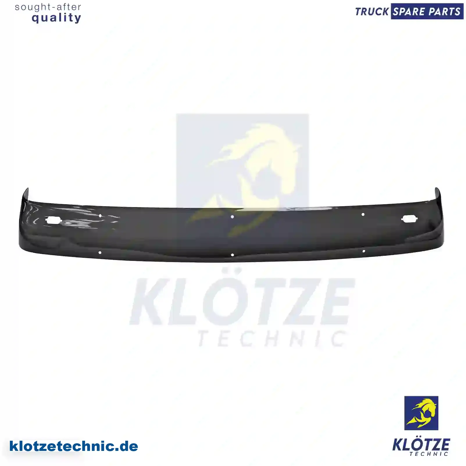 Sun visor, 9438110210 || Klötze Technic