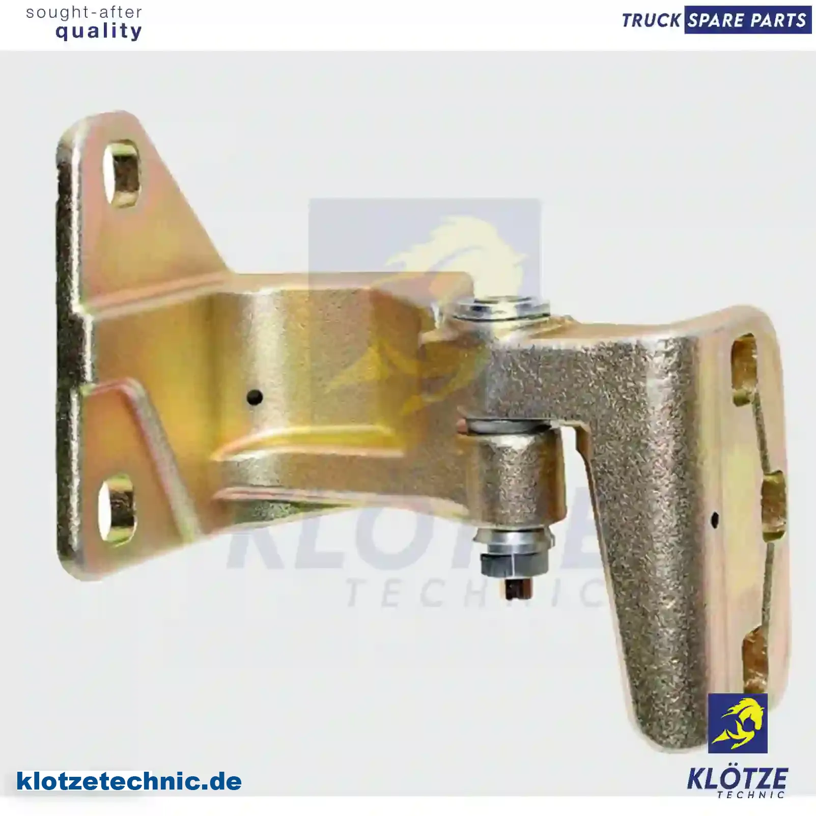 Hinge, lower, right, 4007200337, 9417200337, ZG60889-0008 || Klötze Technic