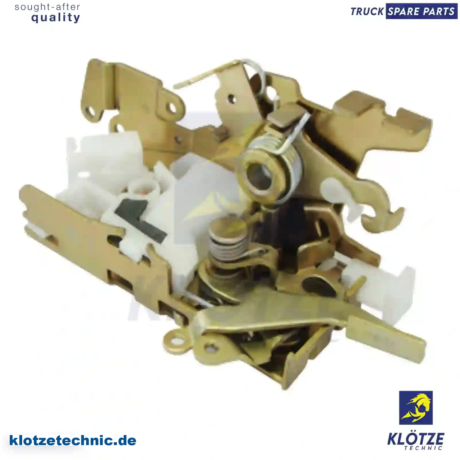 Lock, right, 9737200835, 9737200835, ZG60920-0008 || Klötze Technic