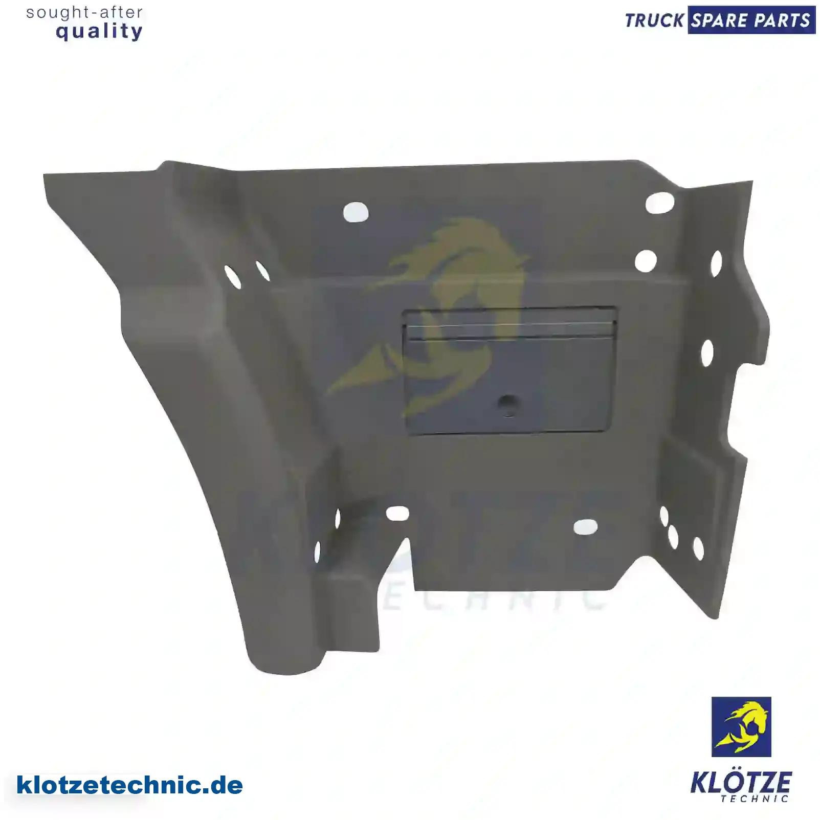 Step well case, right, 9416603701, 94166037017C72 || Klötze Technic