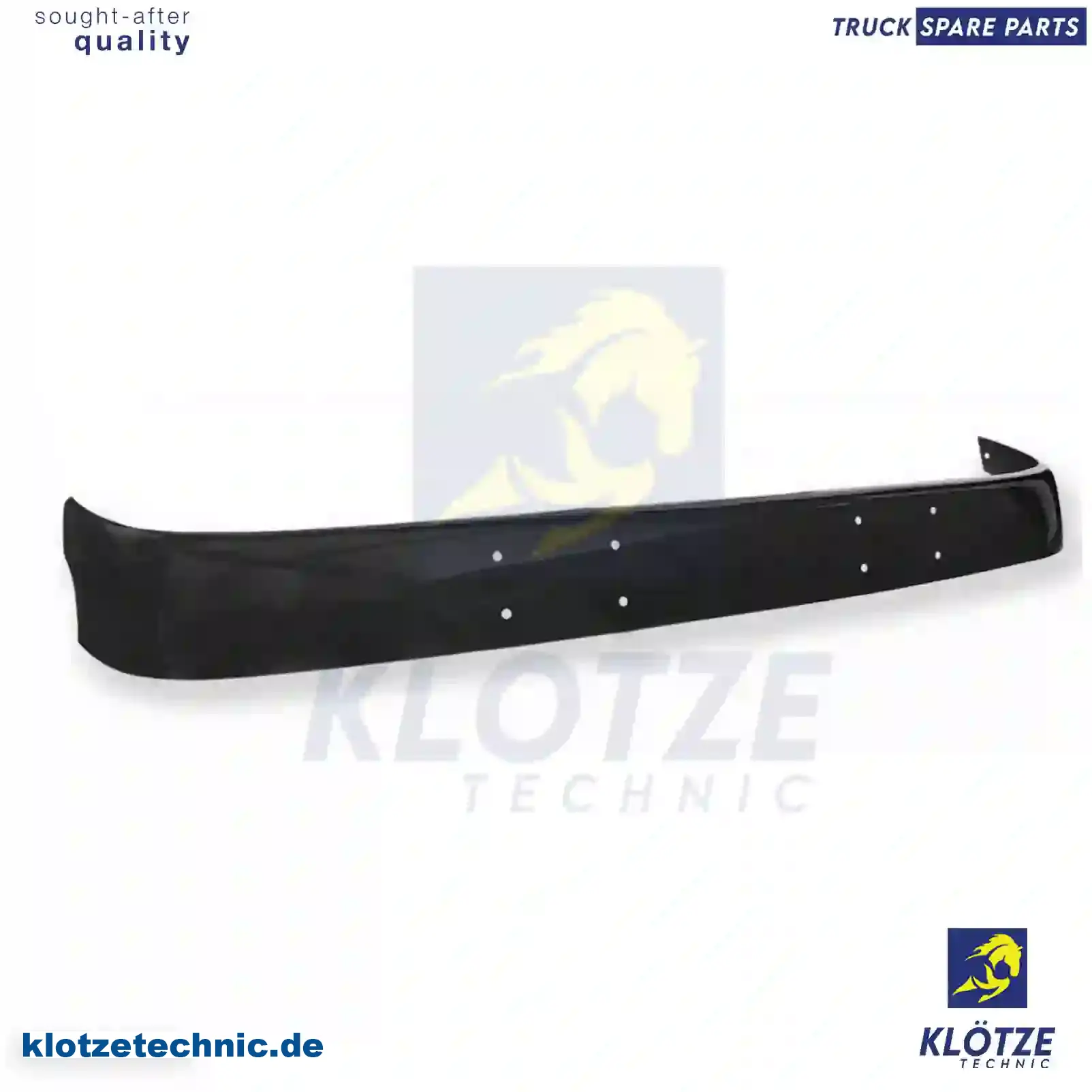 Sun visor, 9738110510 || Klötze Technic