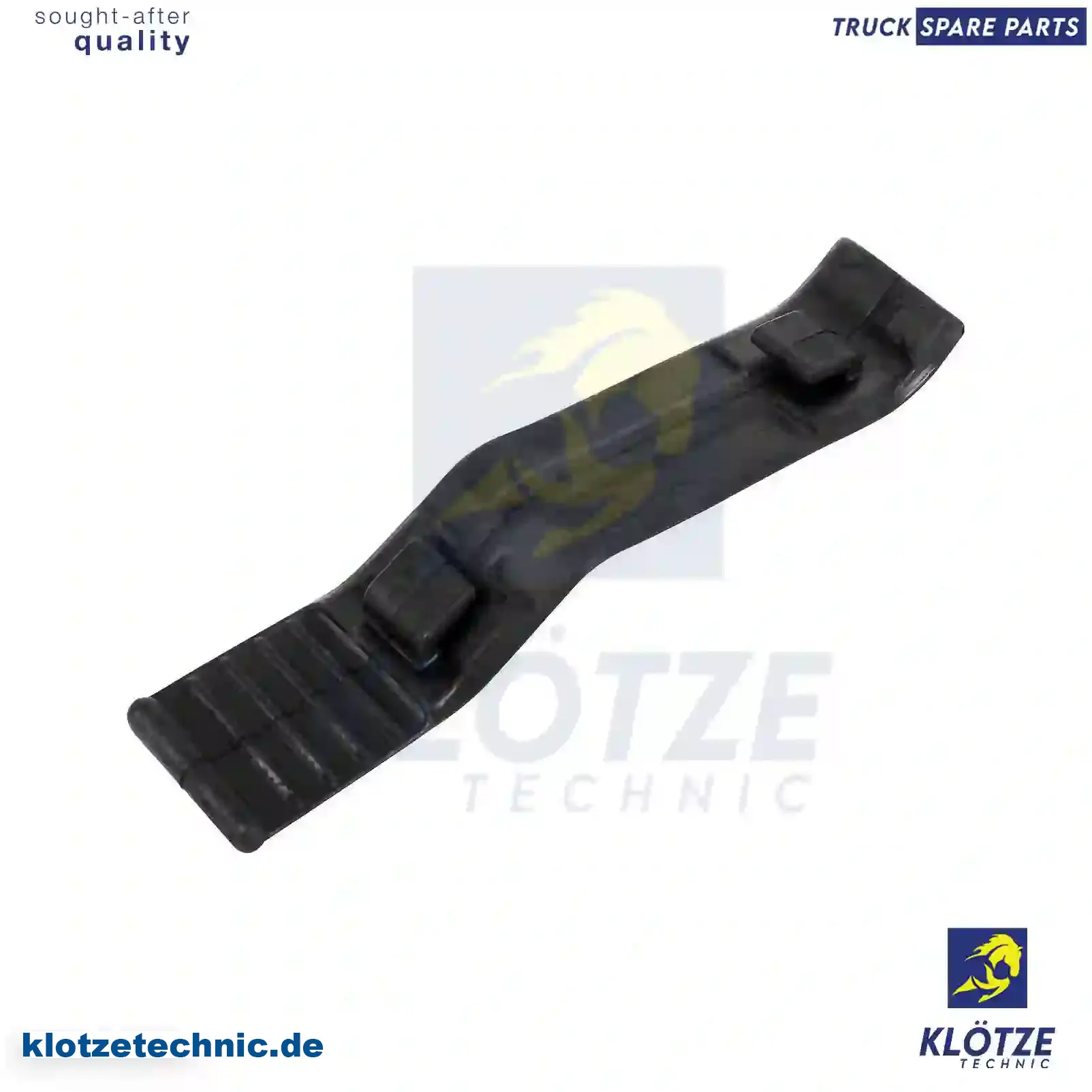 Tensioning band, 9605200067, ZG61255-0008 || Klötze Technic