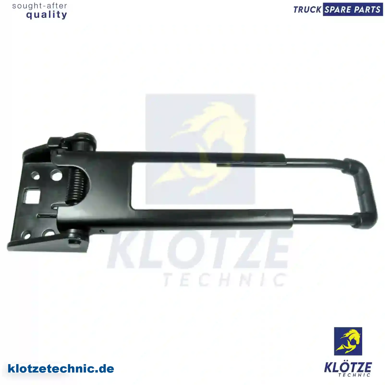 Door catch, 9017600428 || Klötze Technic