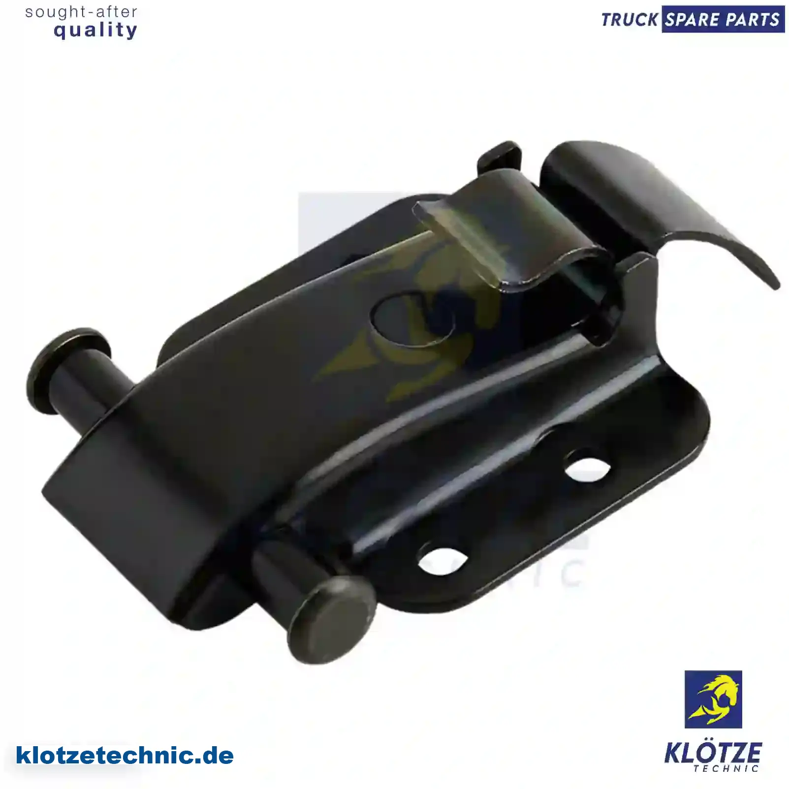 Door catch, 9067600428, ZG60551-0008 || Klötze Technic