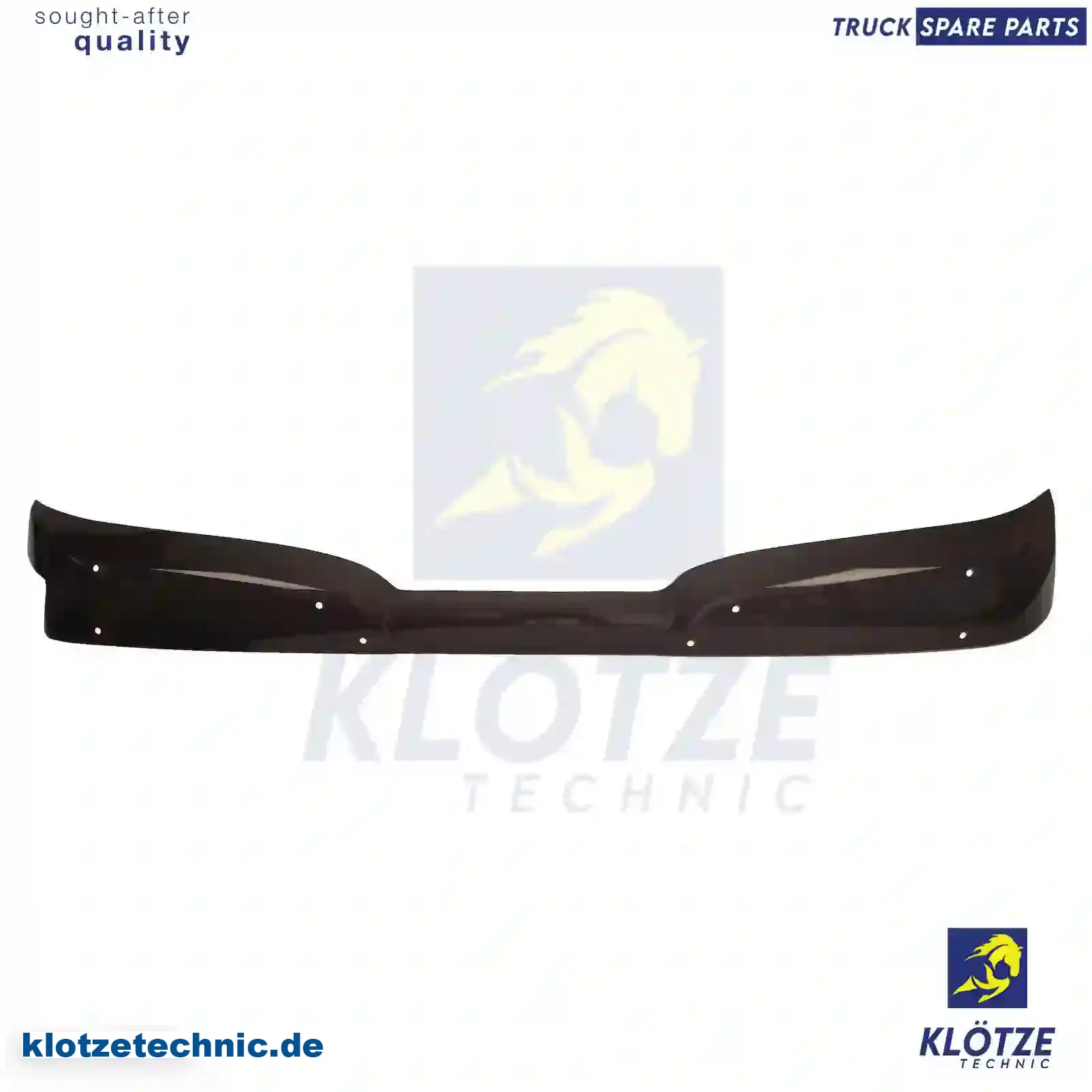 Sun visor, 9438100410 || Klötze Technic