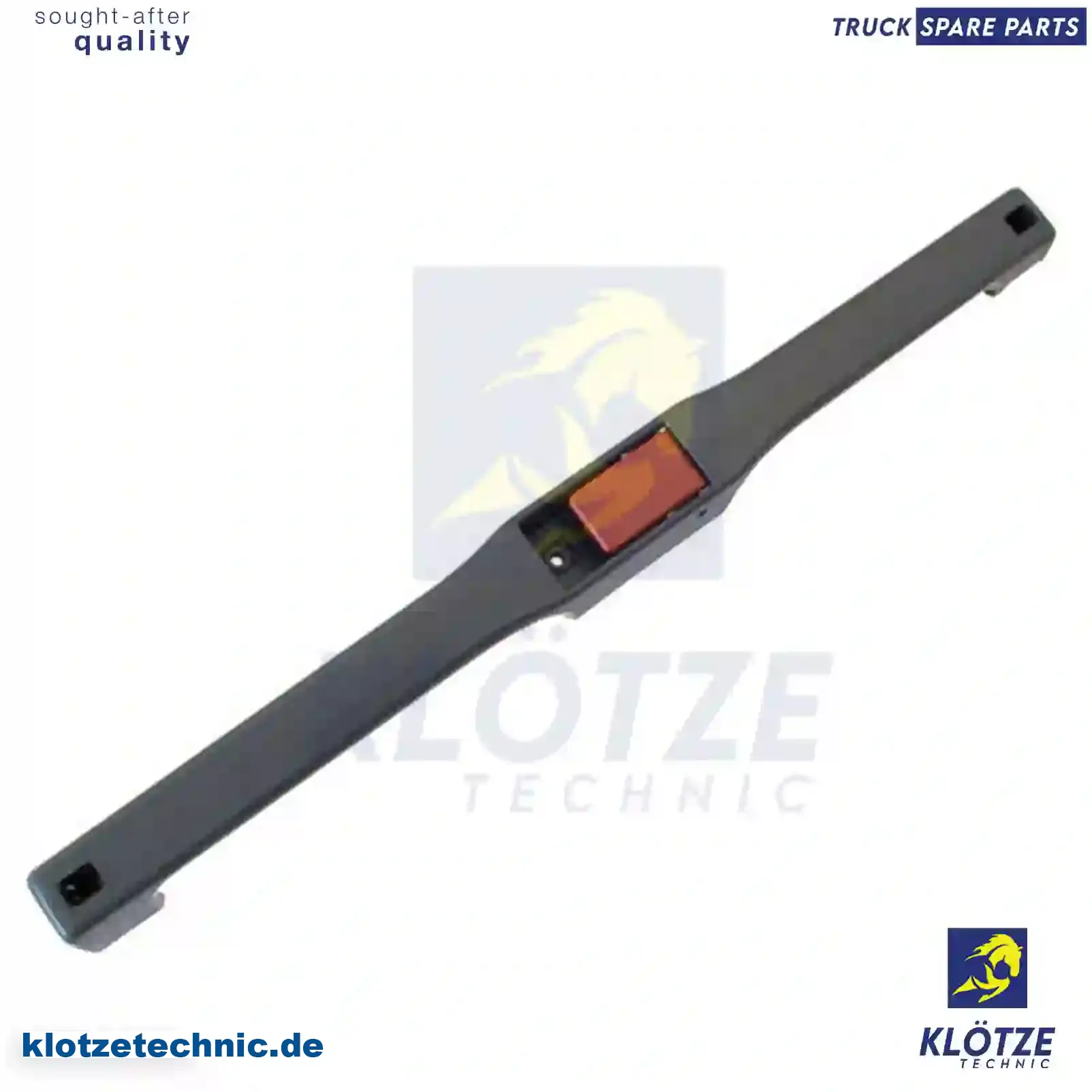 Door handle, inner, 6737200075 || Klötze Technic