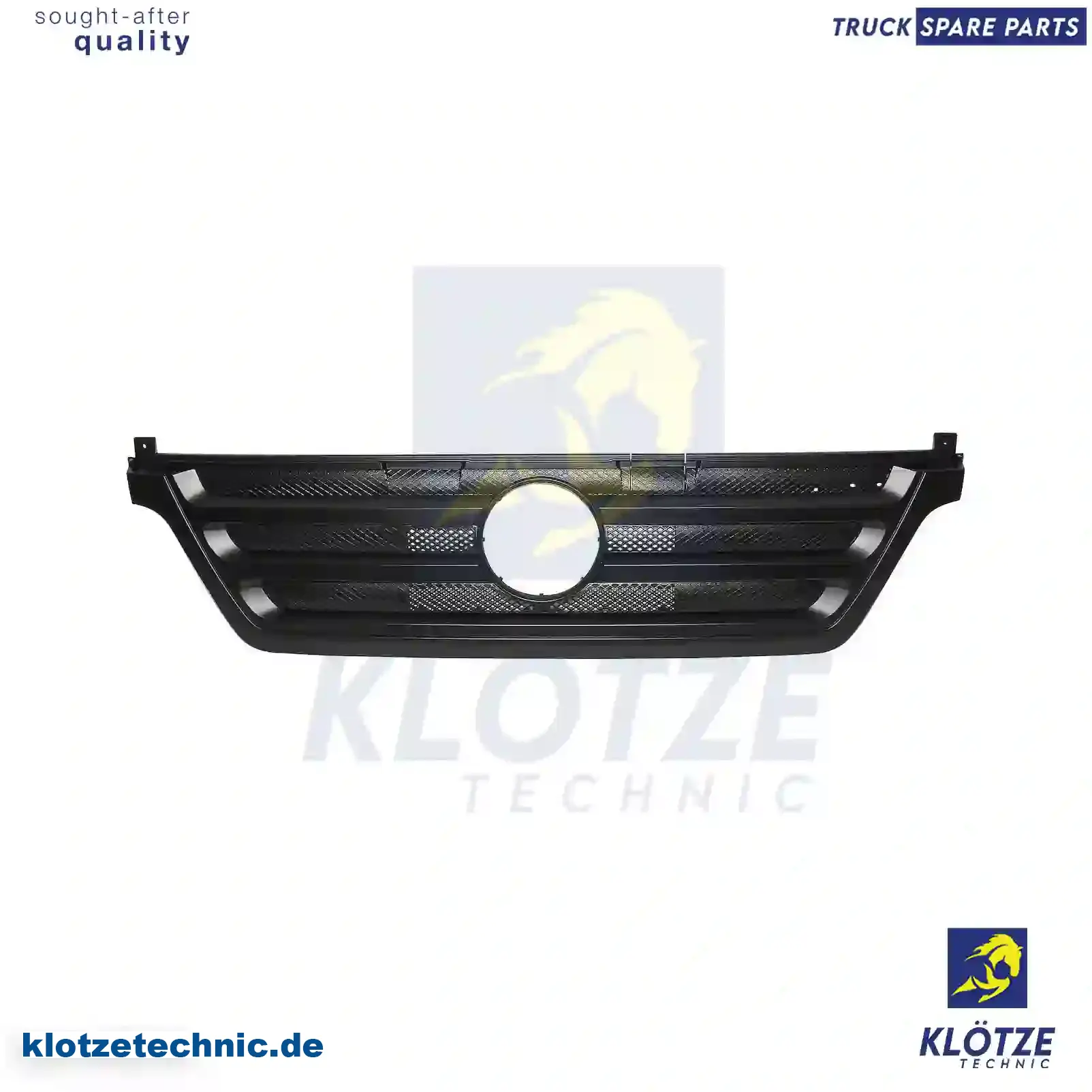 Front grill, 9448800085 || Klötze Technic