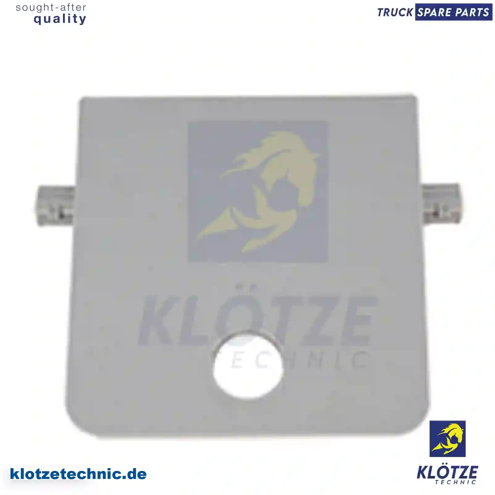 Maintenance flap, boarding step, 9406660005, 94066600057C72 || Klötze Technic