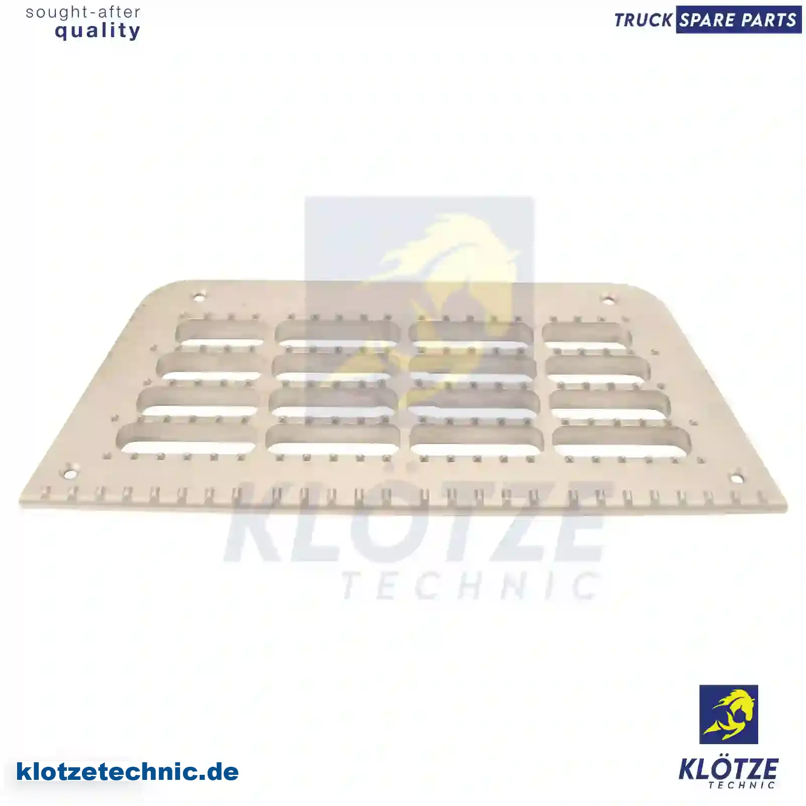 Step, upper, 0673144, 673144, 9673144 || Klötze Technic