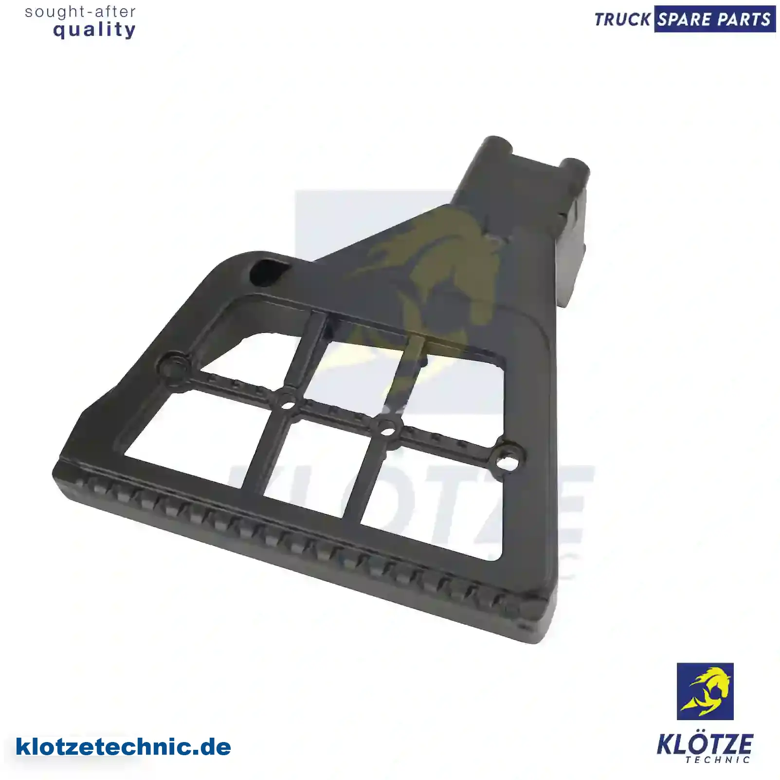 Step, right, black, 1445564, 1447282, 1605933, ZG61169-0008 || Klötze Technic