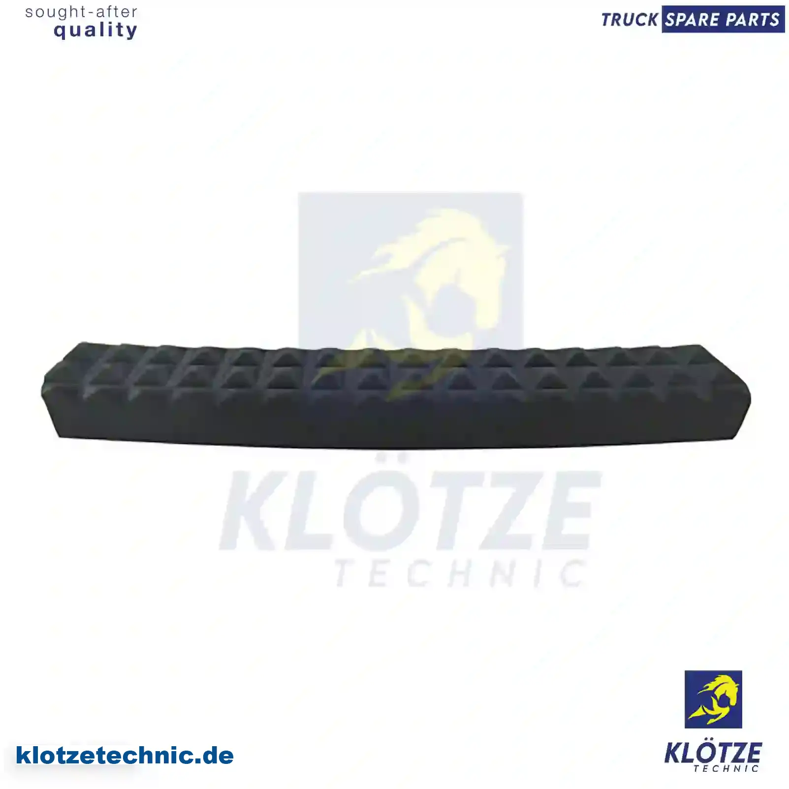 Cover, upper, left, 504001358, 504217553, ZG60508-0008 || Klötze Technic